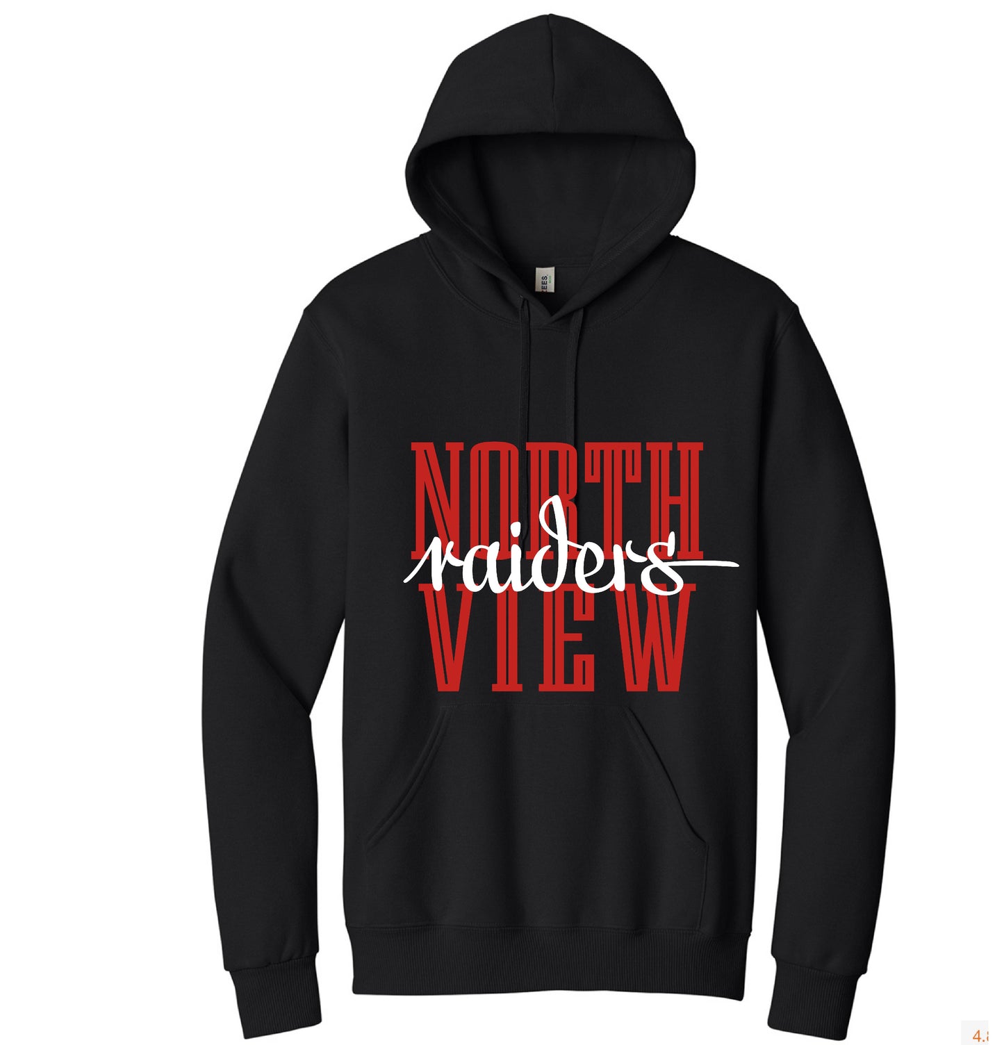 NORTHVIEW BLOCK DESIGN HOODIES