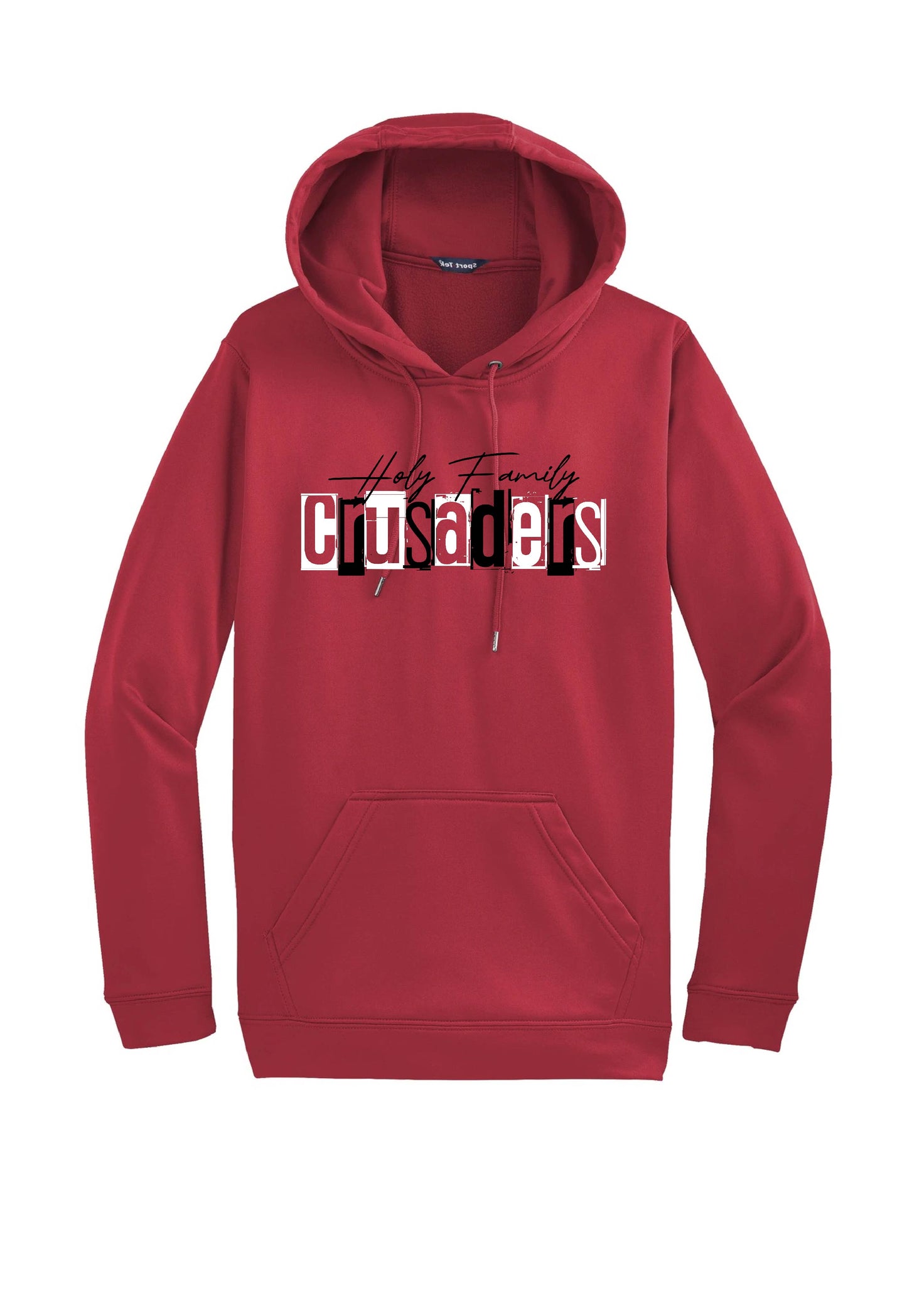 CRUSADERS STENCIL HOODIES & CREWNECKS (24/25)