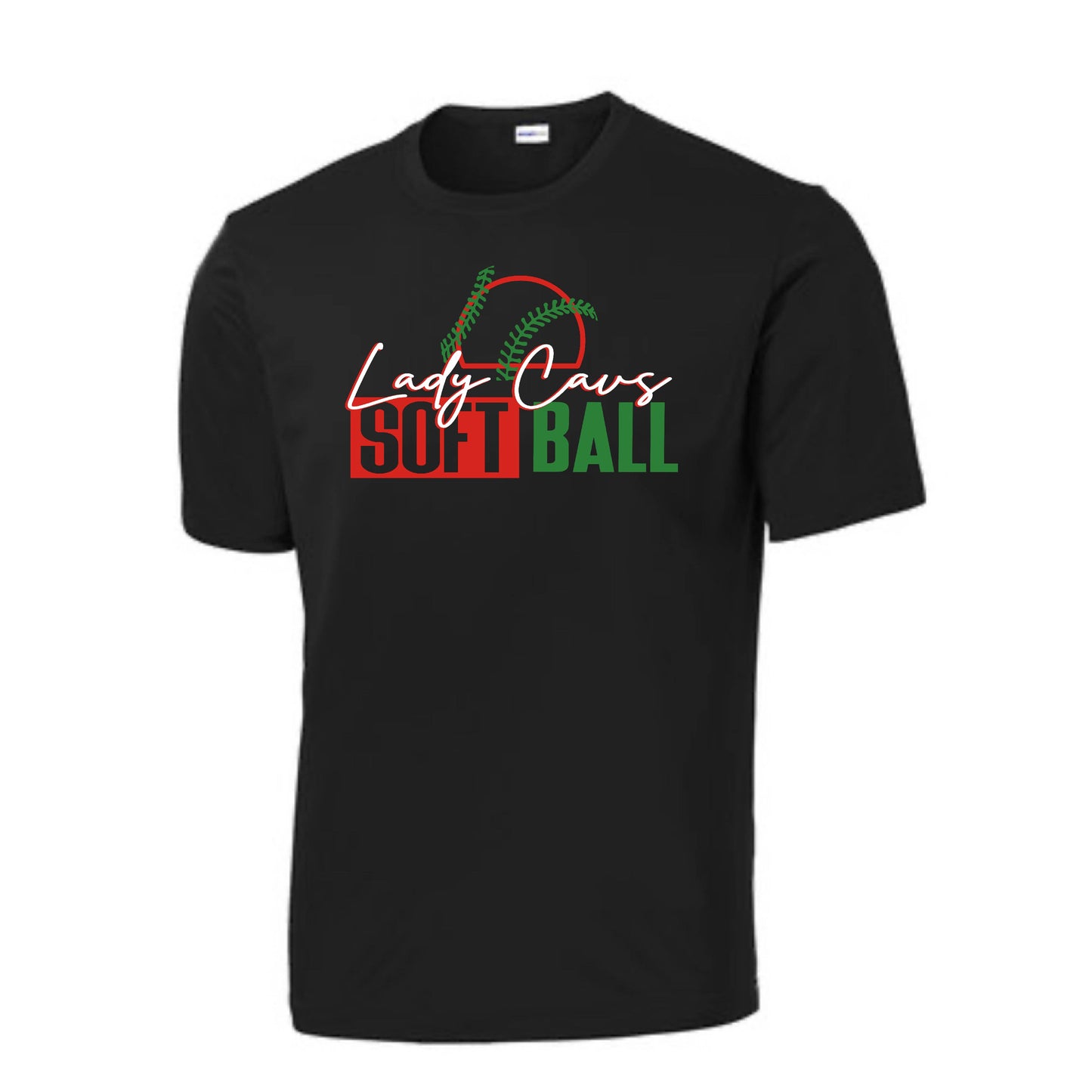SOFT BALL lady Cavs - DRIFIT T’S & HOODIES