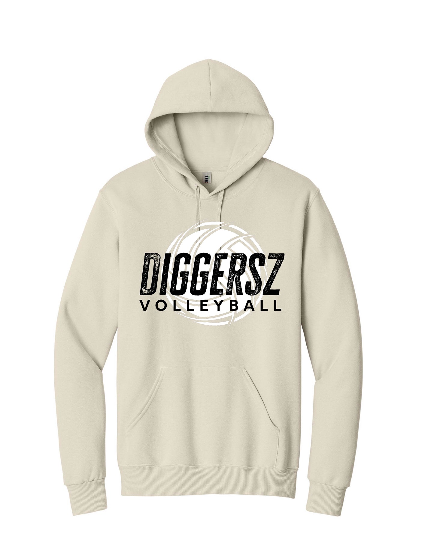 DIGGERSZ HOODIE/CREWNECKS MULTIPLE STYLES (24-25)