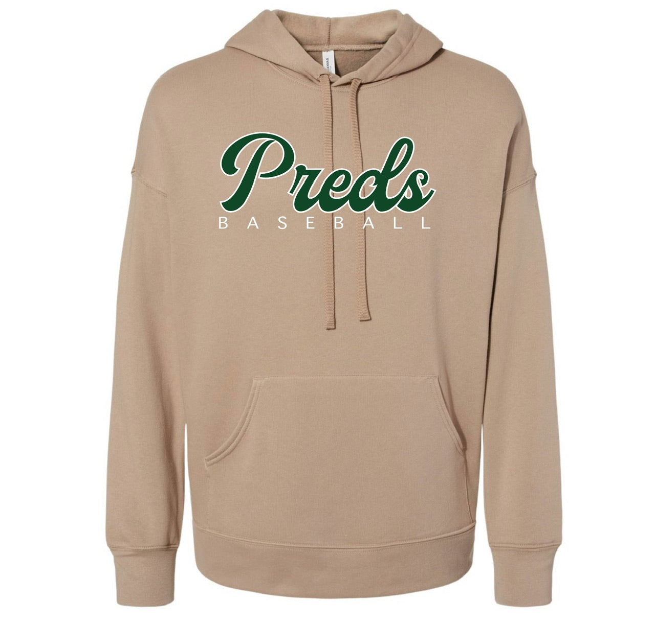 PREDS - HOODIES (VARIOUS STYLES)