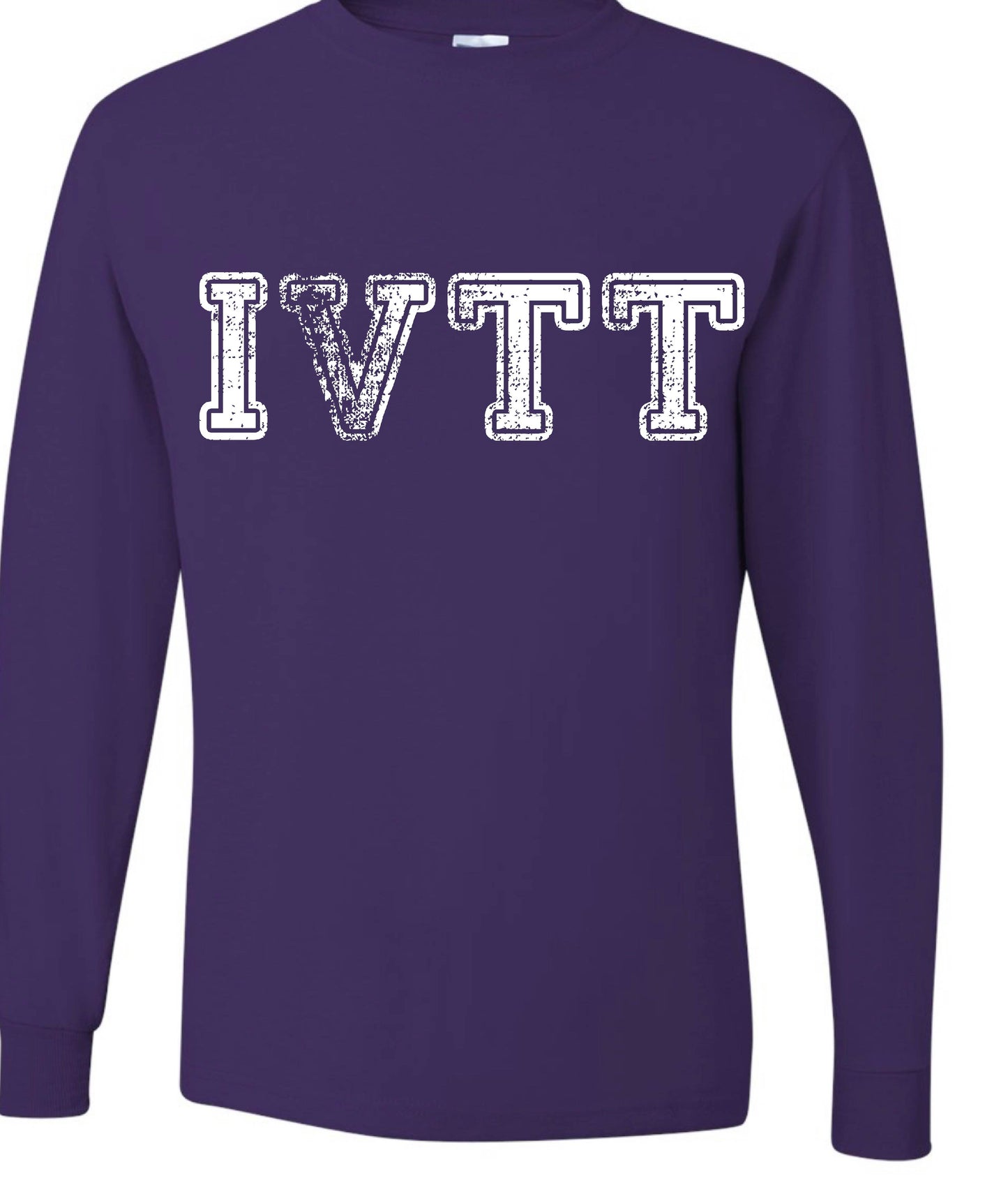 IVTT GRUNGE TSHIRT/LONG SLEEVE/DRIFIT