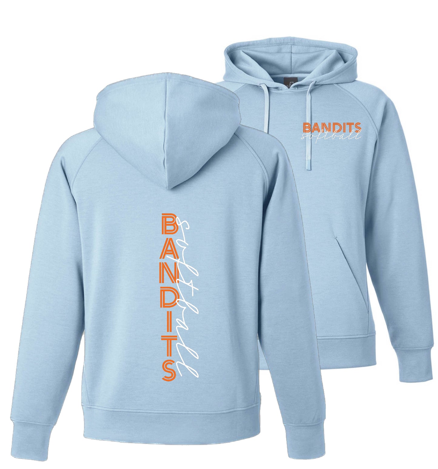 F/B BANDITS SOFTBALL -APEX - VARIOUS STYLES