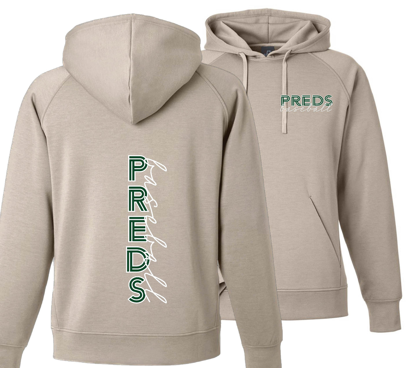 F/B PREDS BASEBALL -APEX - VARIOUS STYLES