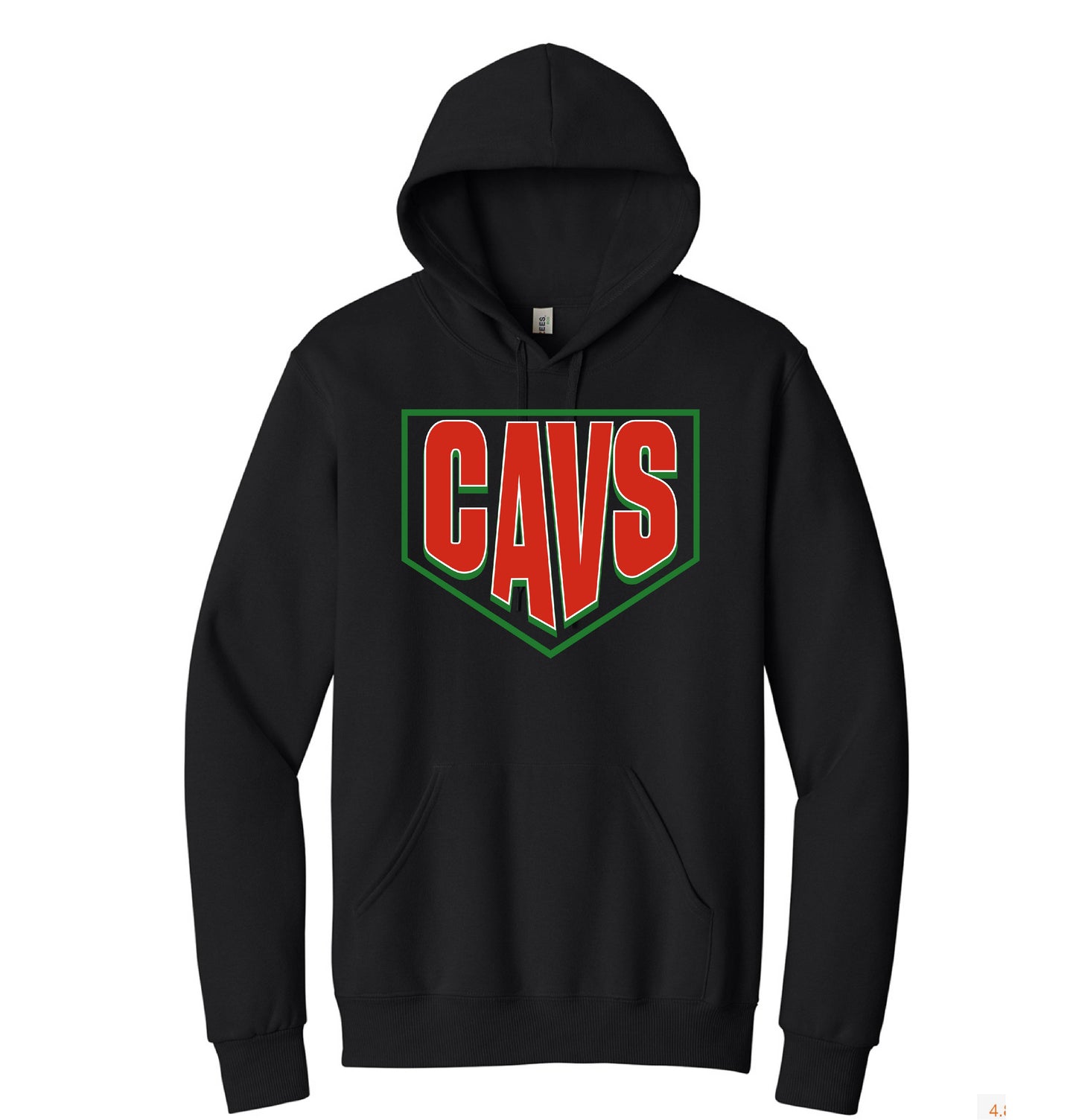 CAVS BASE - HOODIES (VARIOUS STYLES)