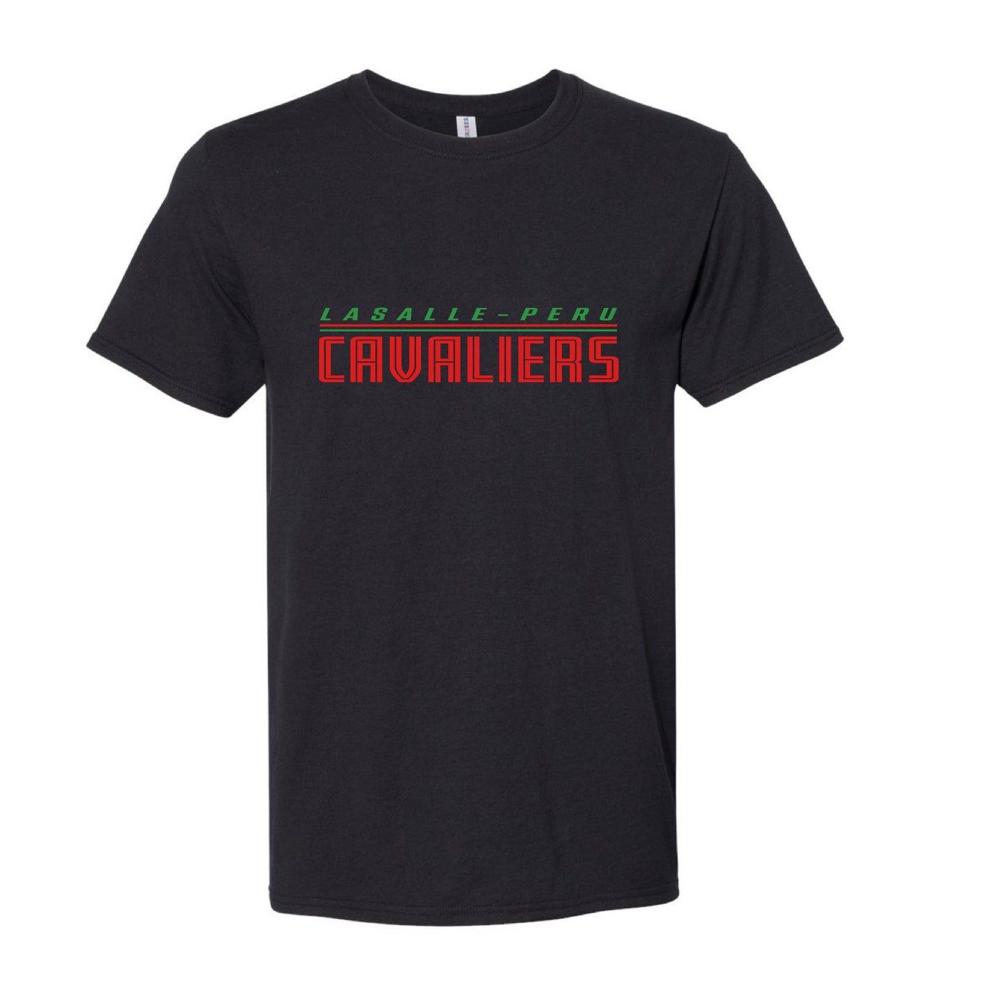 LINE TYPE CAVALIERS TSHIRT & LONG SLEEVES