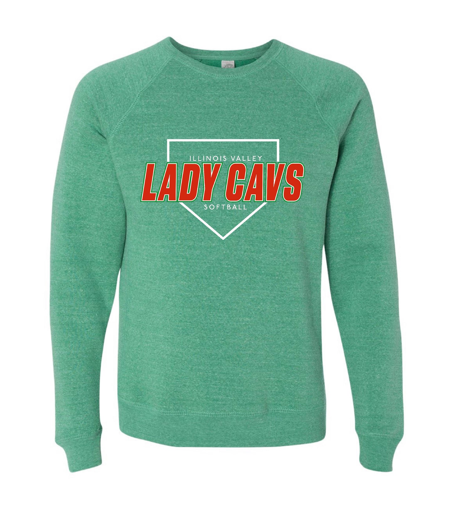 LADY CAVS BASE CREWNECKS (24-25)