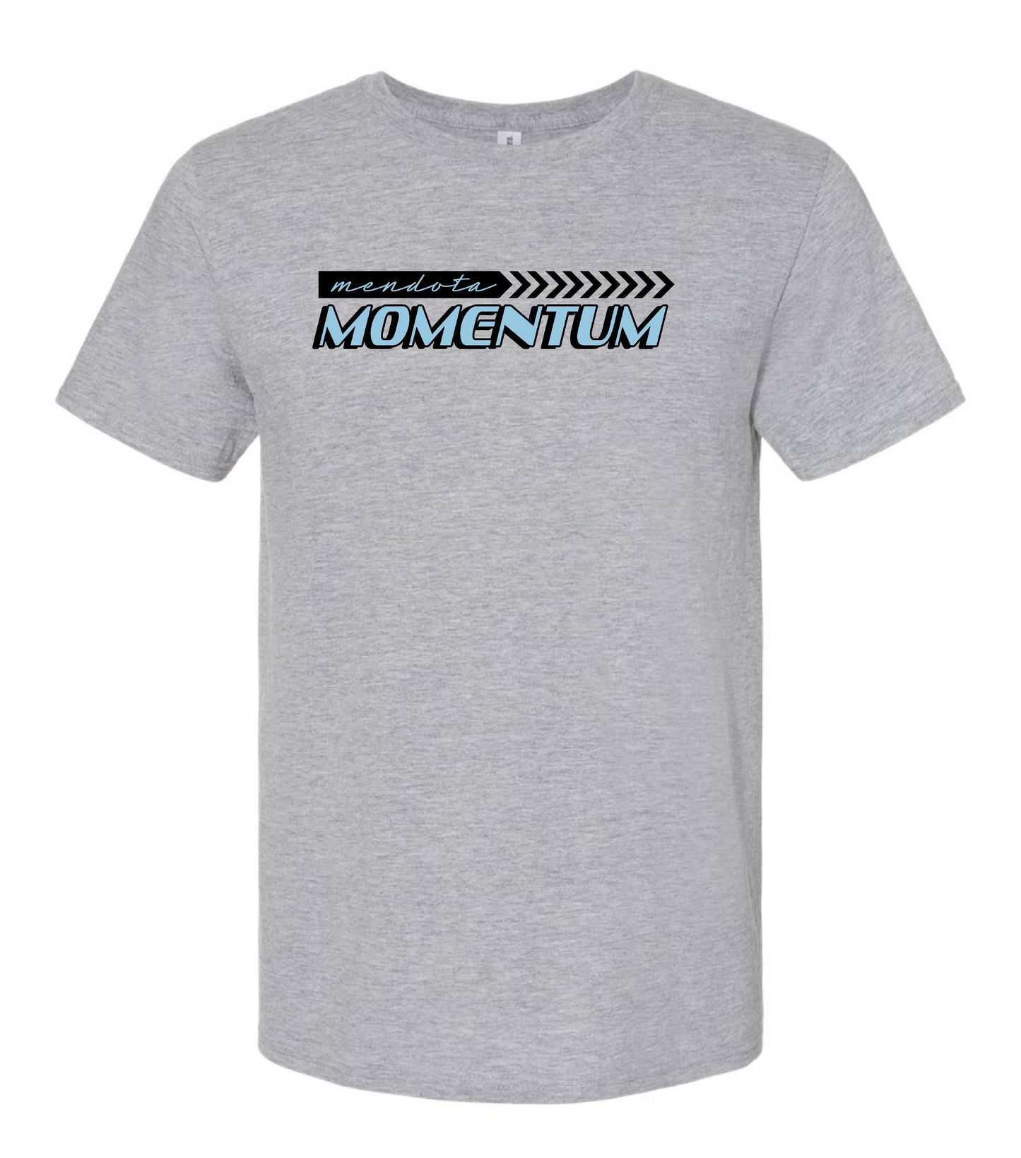 MOMENTUM T-SHIRT AND LONG SLEEVE T (VARIOUS COLORS/STYLES)