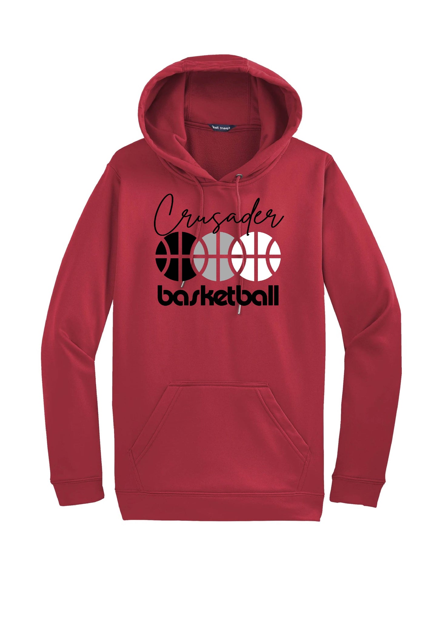 CRUSADER BASKETBALL TRIPLE HOODIE & CREWNECKS (MULTIPLE STYLES) (24/25)