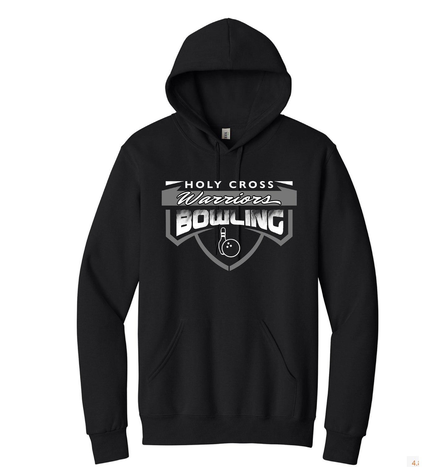 HCS BOWLING (t’s - long sleeves, sweatshirts - drifit)
