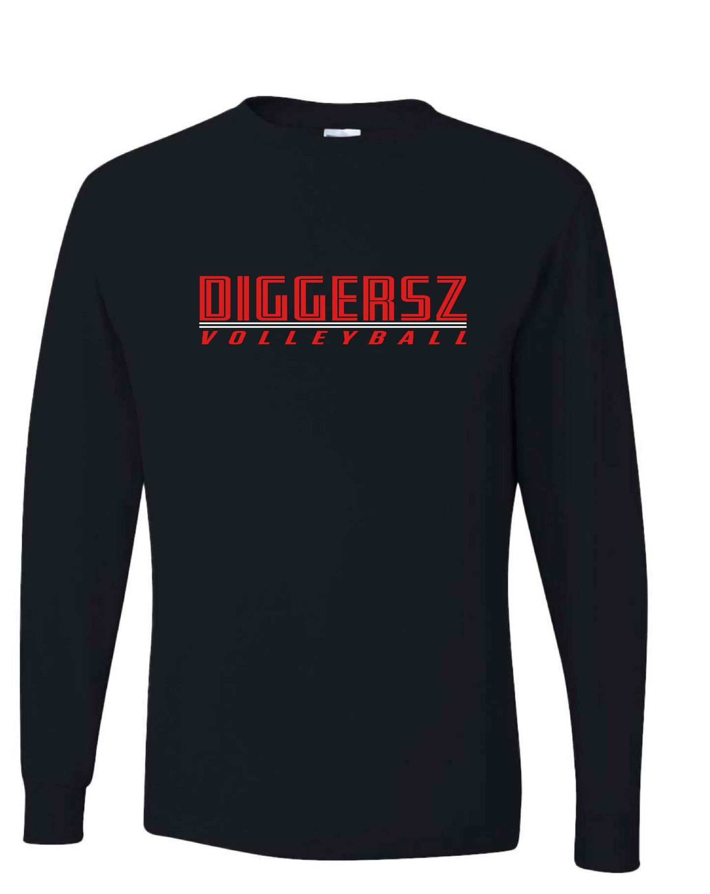 DIGGERS LINE TYPE