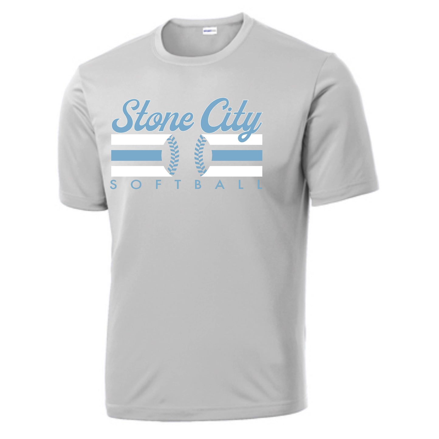 STONE CITY T-SHIRT (VARIOUS COLORS/STYLES)