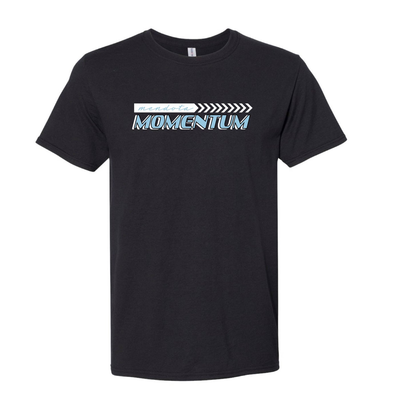 MOMENTUM T-SHIRT AND LONG SLEEVE T (VARIOUS COLORS/STYLES)