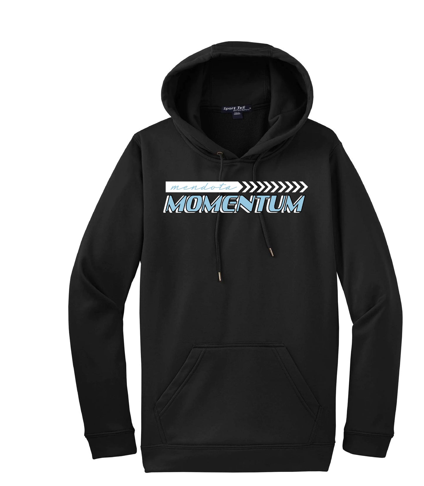 MOMENTUM HOODIES (COTTON BLENDS AND DRIFIT)