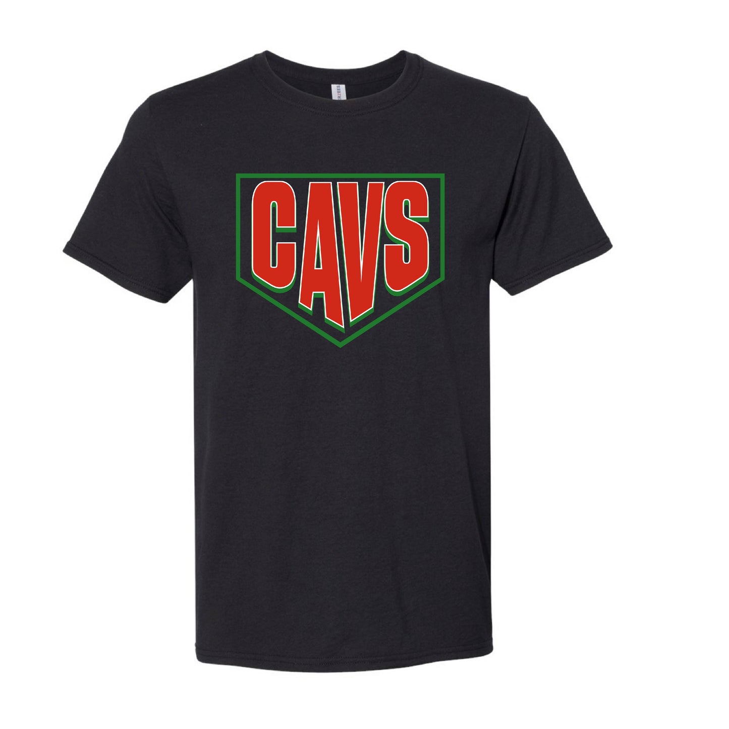 CAVS BASE T SHIRT (VARIOUS STYLES)