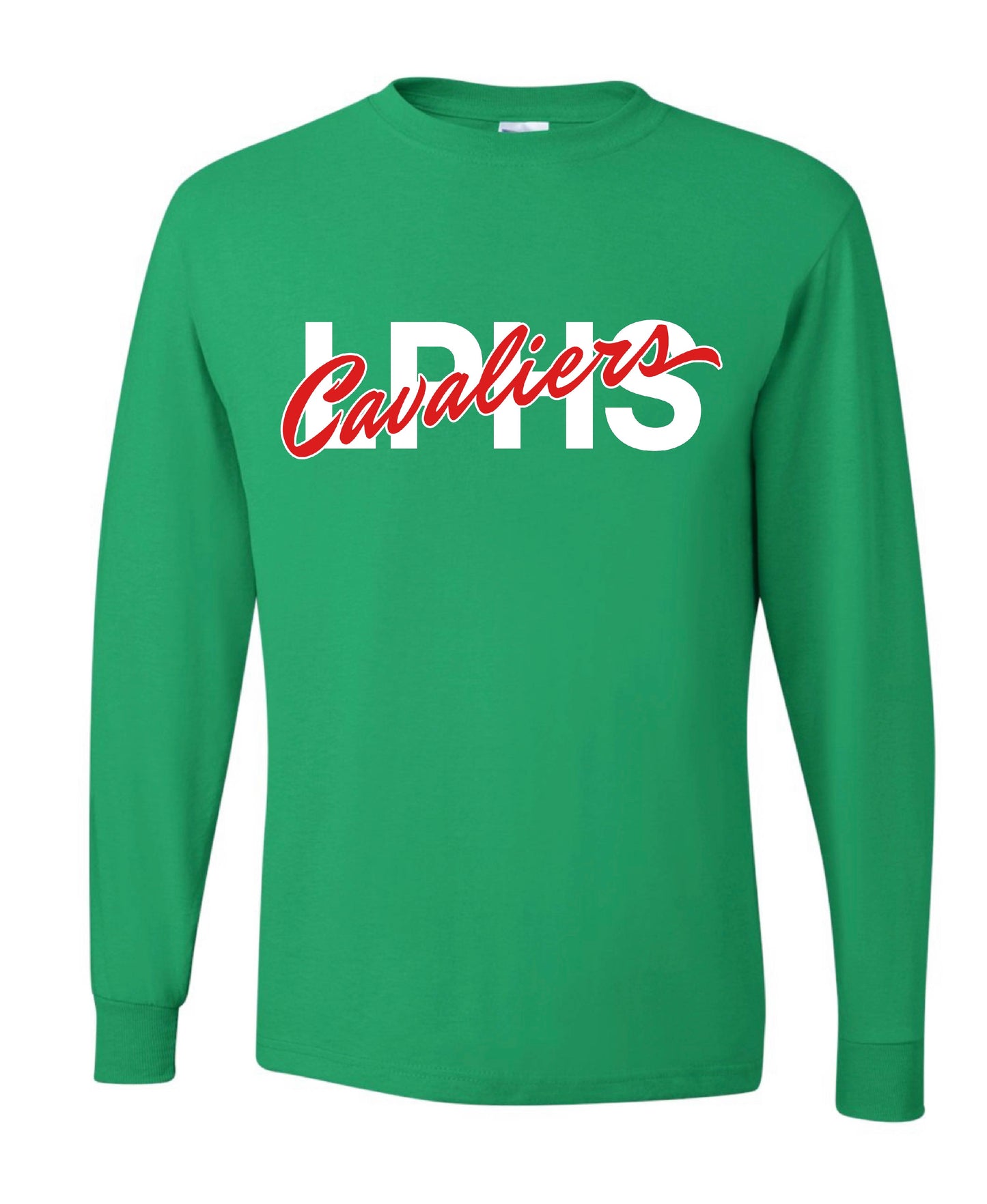 LPHS W/ SCRIPT MULTIPLE STYLES