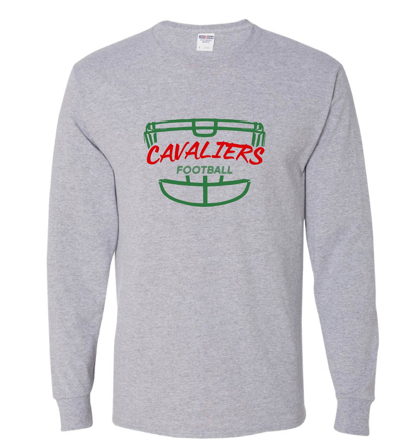 CAVALIER FOOTBALL MULTIPLE STYLES