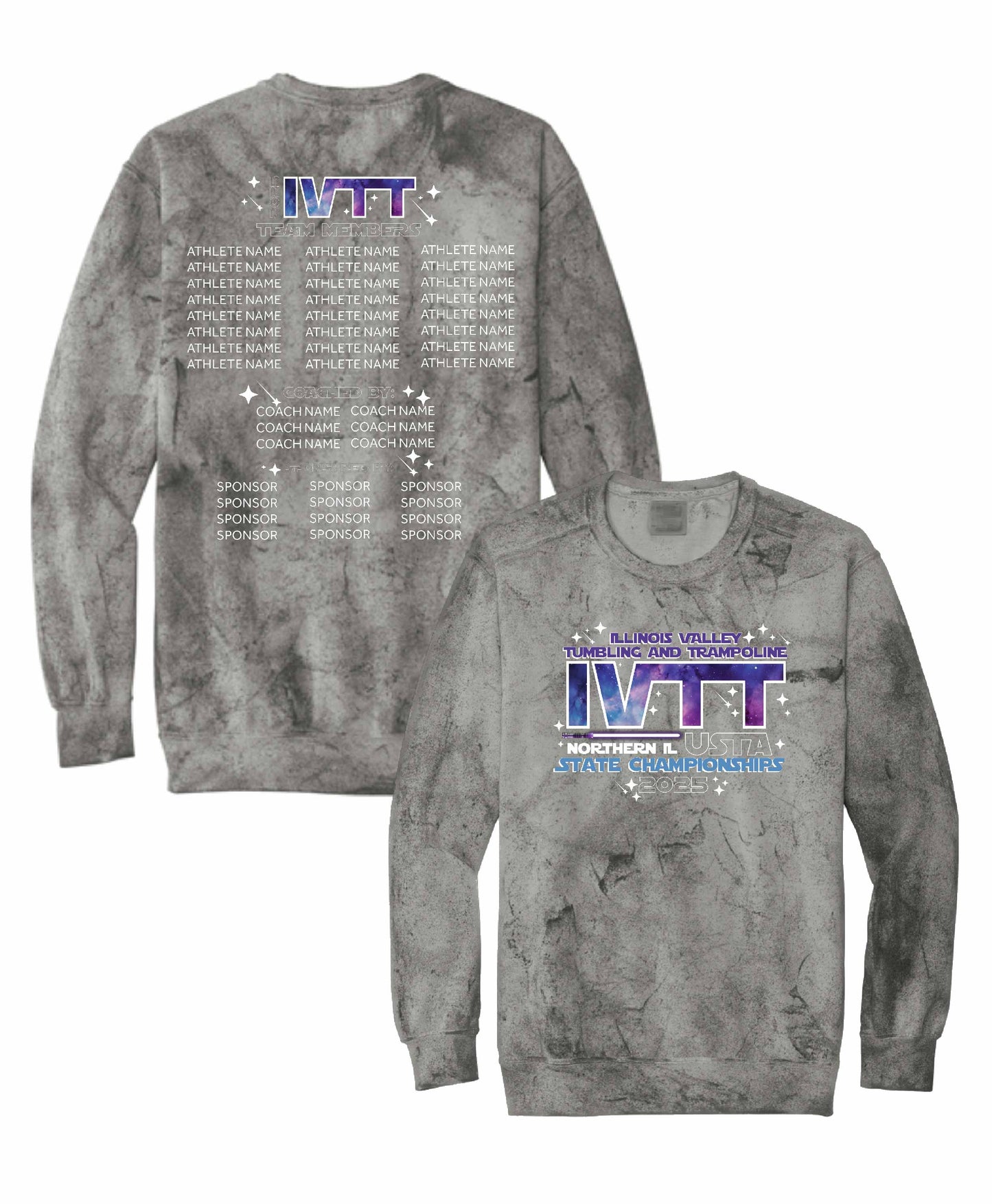IVTT STATE TSHIRT 2025