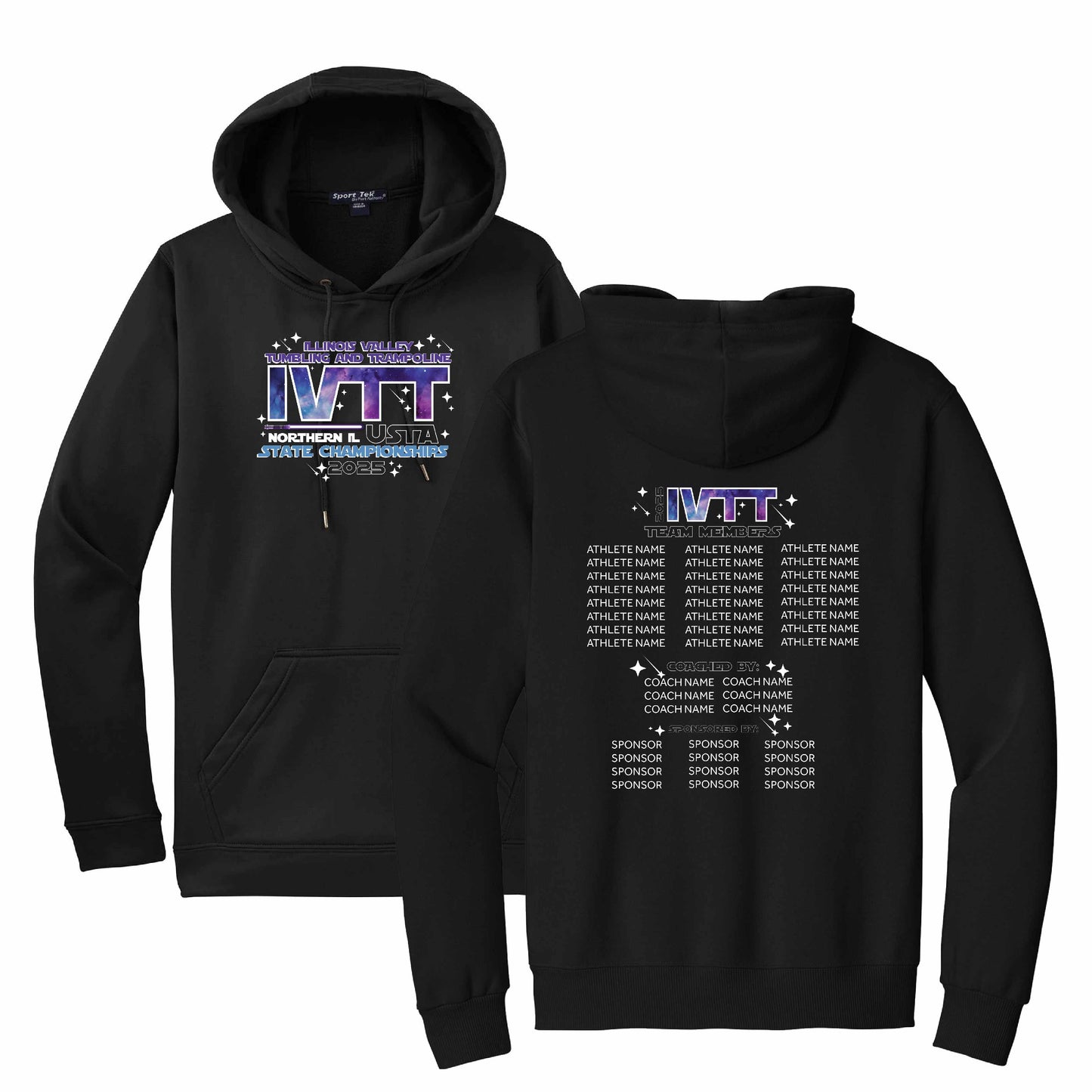 IVTT STATE TSHIRT 2025