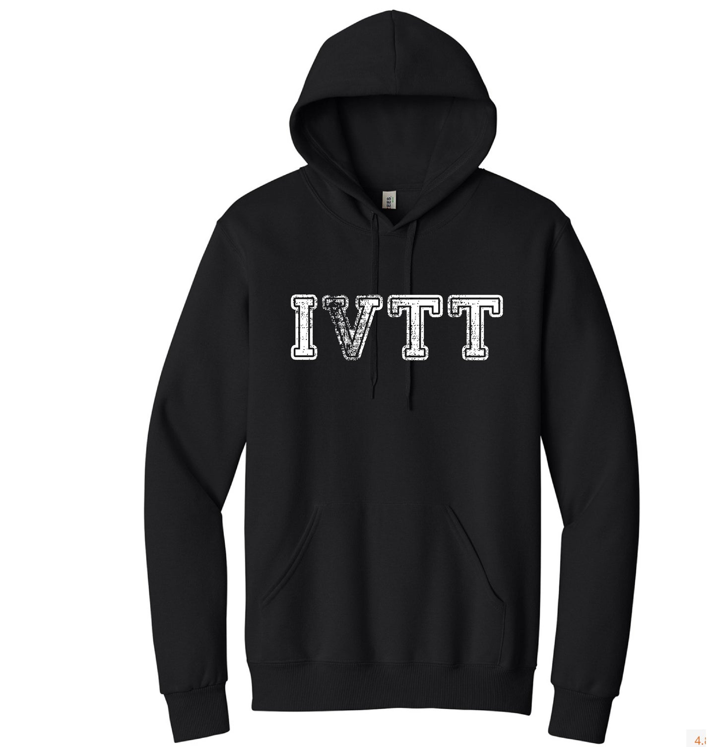 IVTT GRUNGE HOODIE