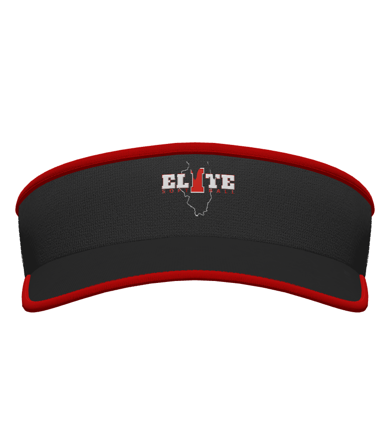 IL ELITE OSFM TWO TONE VISOR