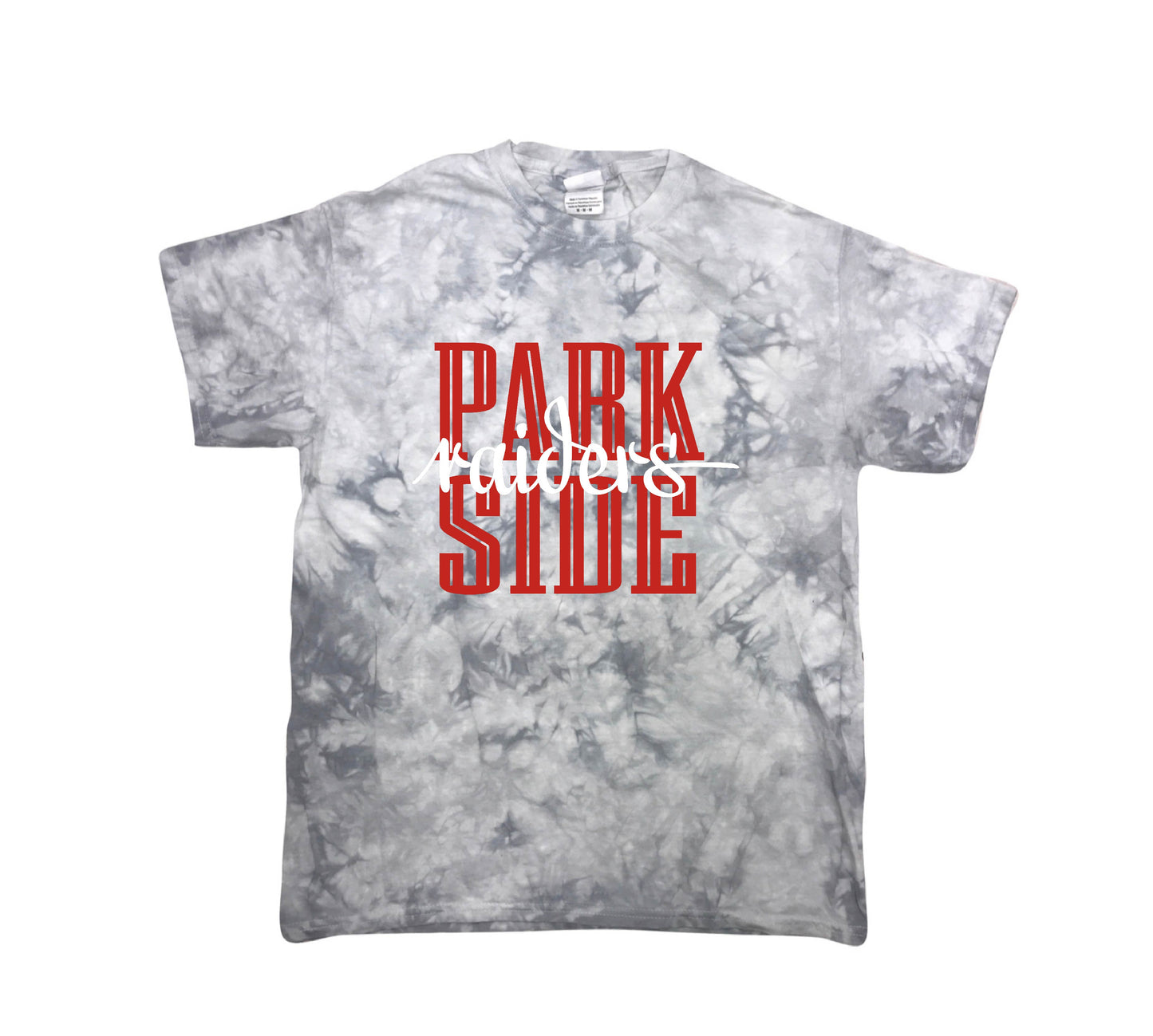 NORTHVIEW & PARKSIDE BLOCK DESIGN TSHIRT