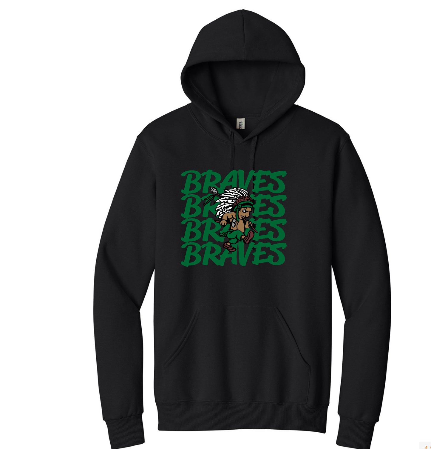 MULTI BRAVES DRIFIT & COTTON (MULTIPLES STYLES)