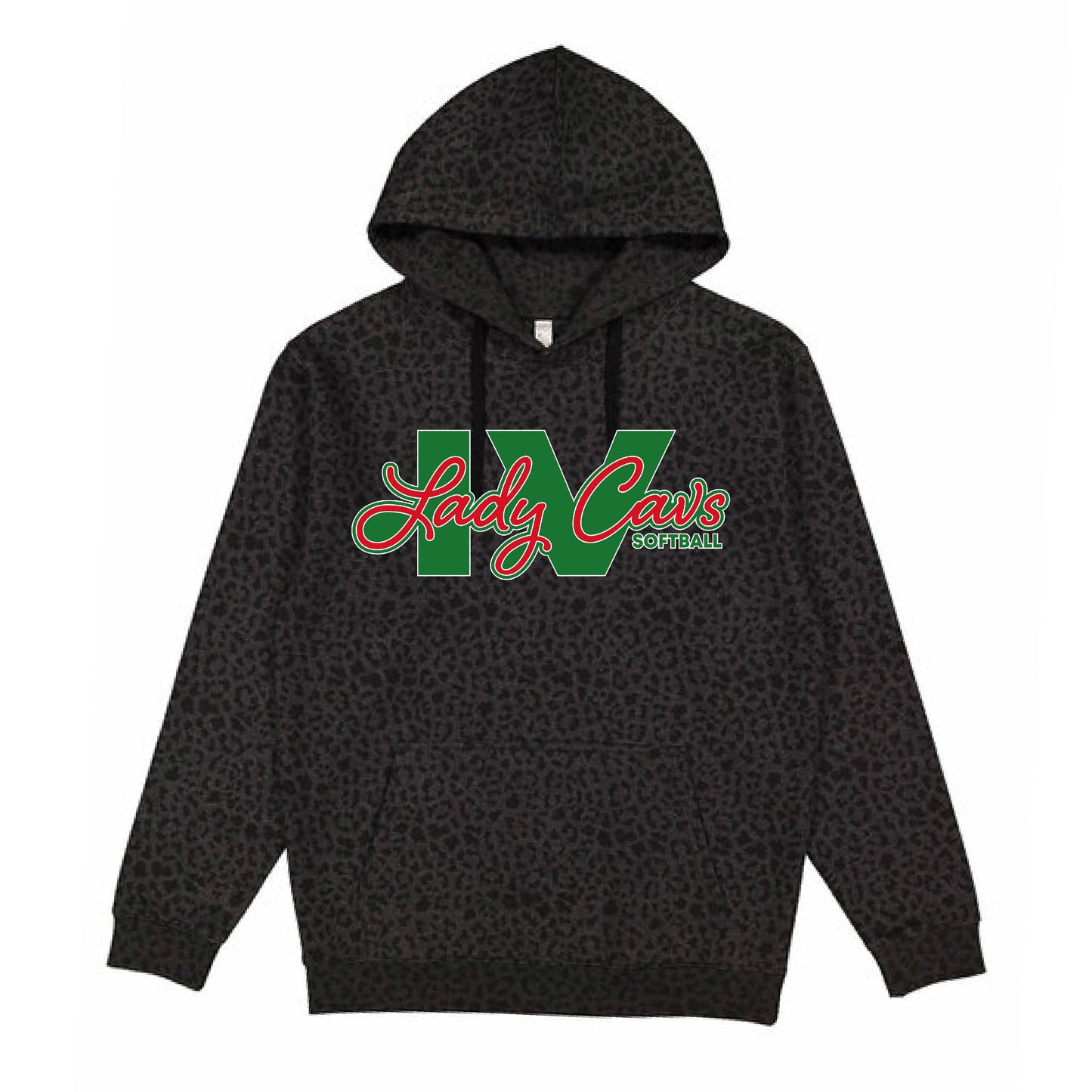 IV LADY CAVS HOODIE