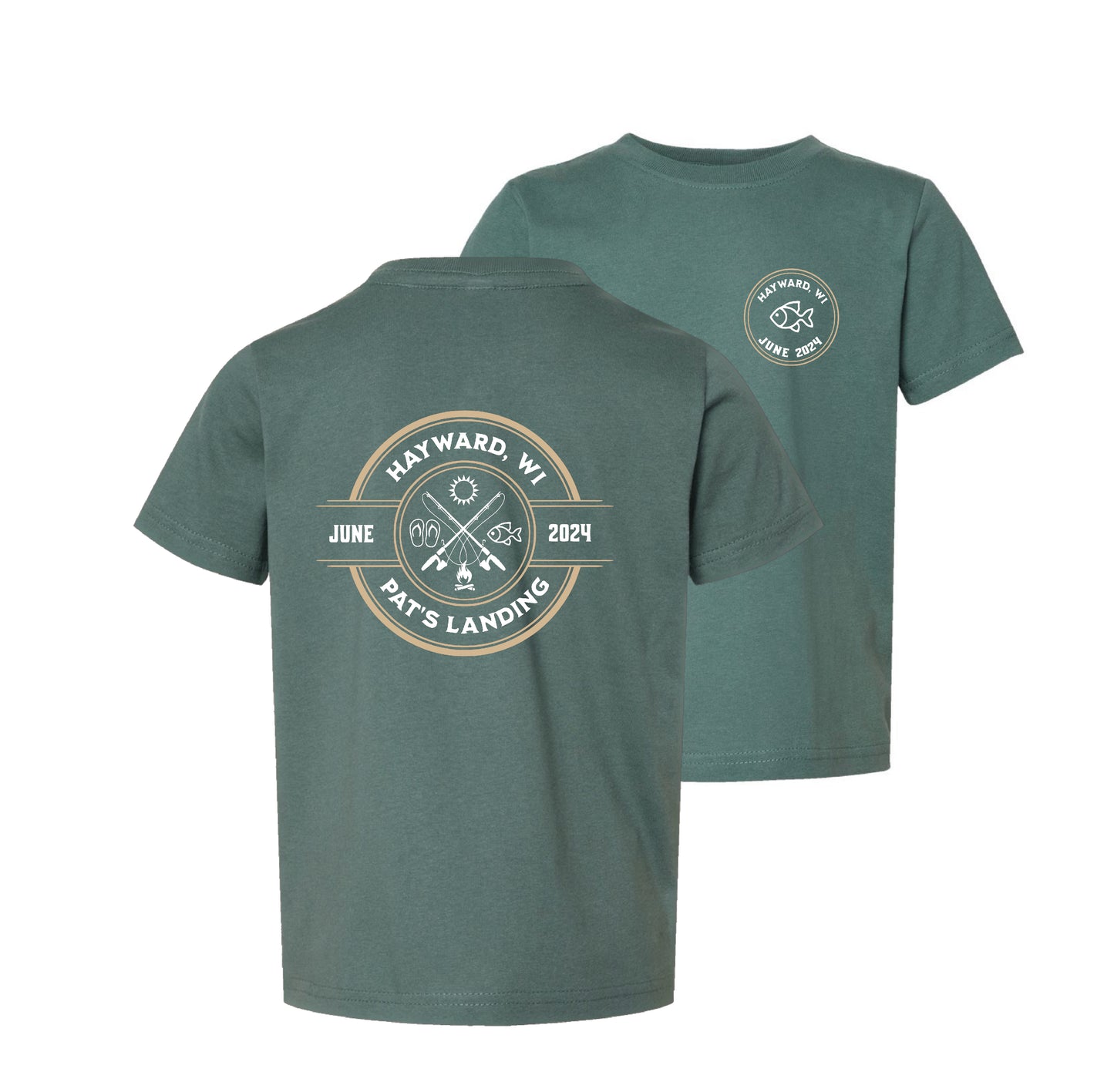 Hayward T (adult/youth/toddler)
