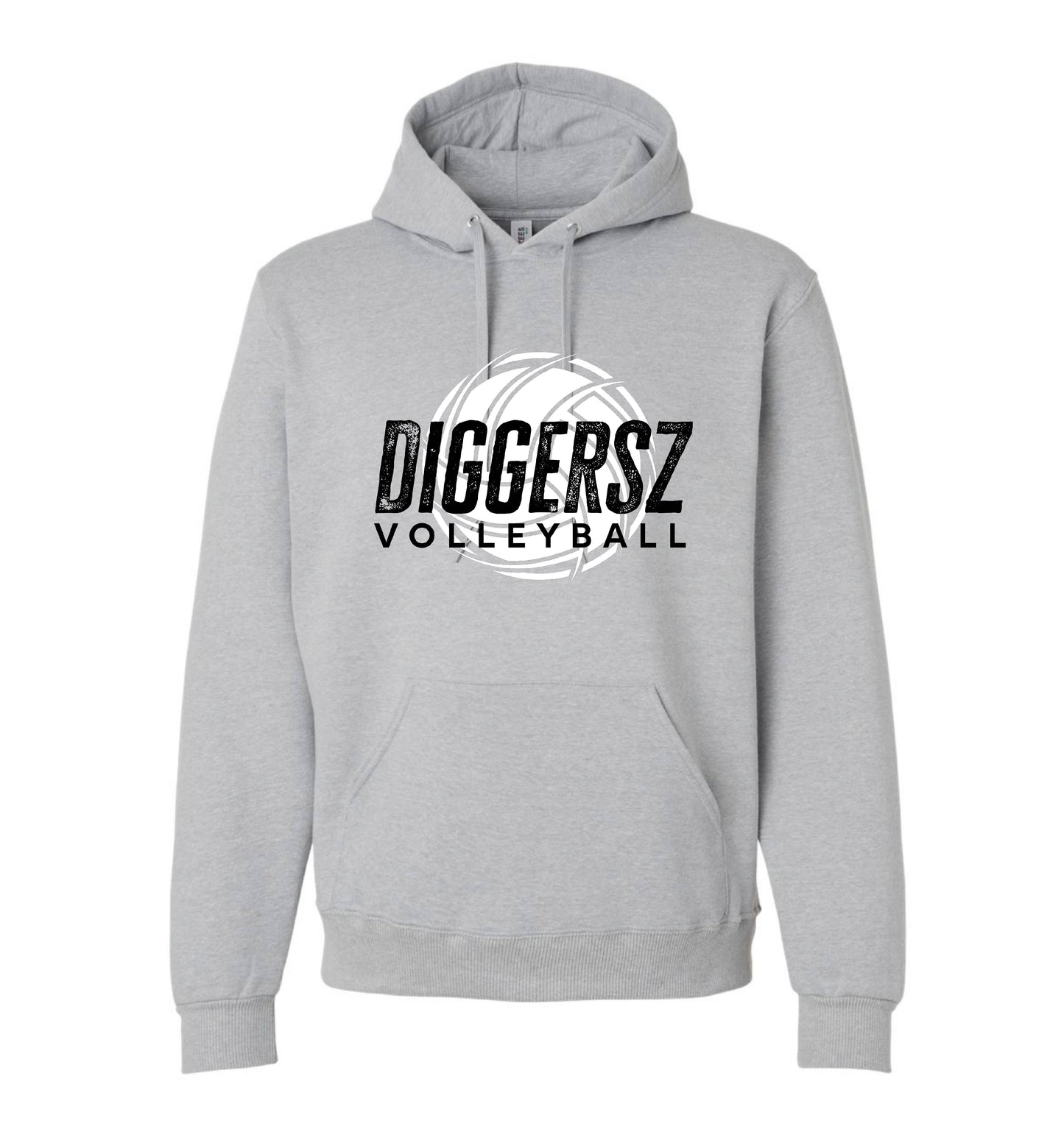 DIGGERSZ HOODIE/CREWNECKS MULTIPLE STYLES (24-25)