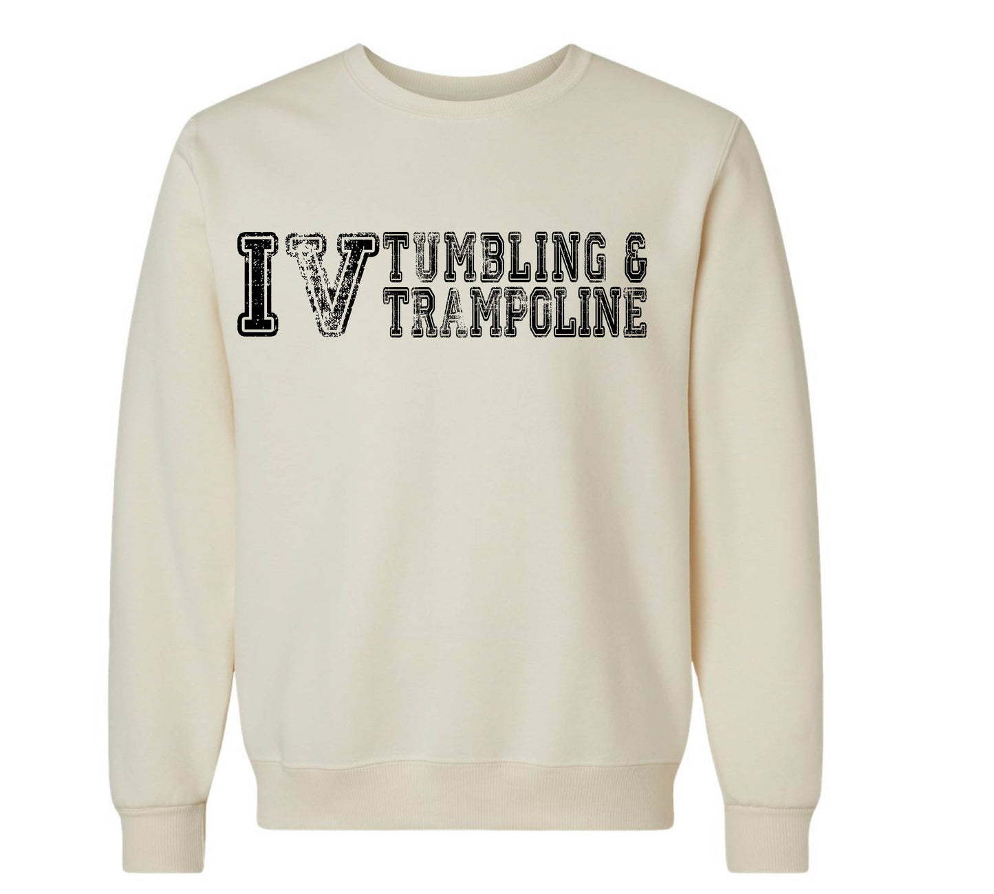 IV TUMBLE CREWNECK