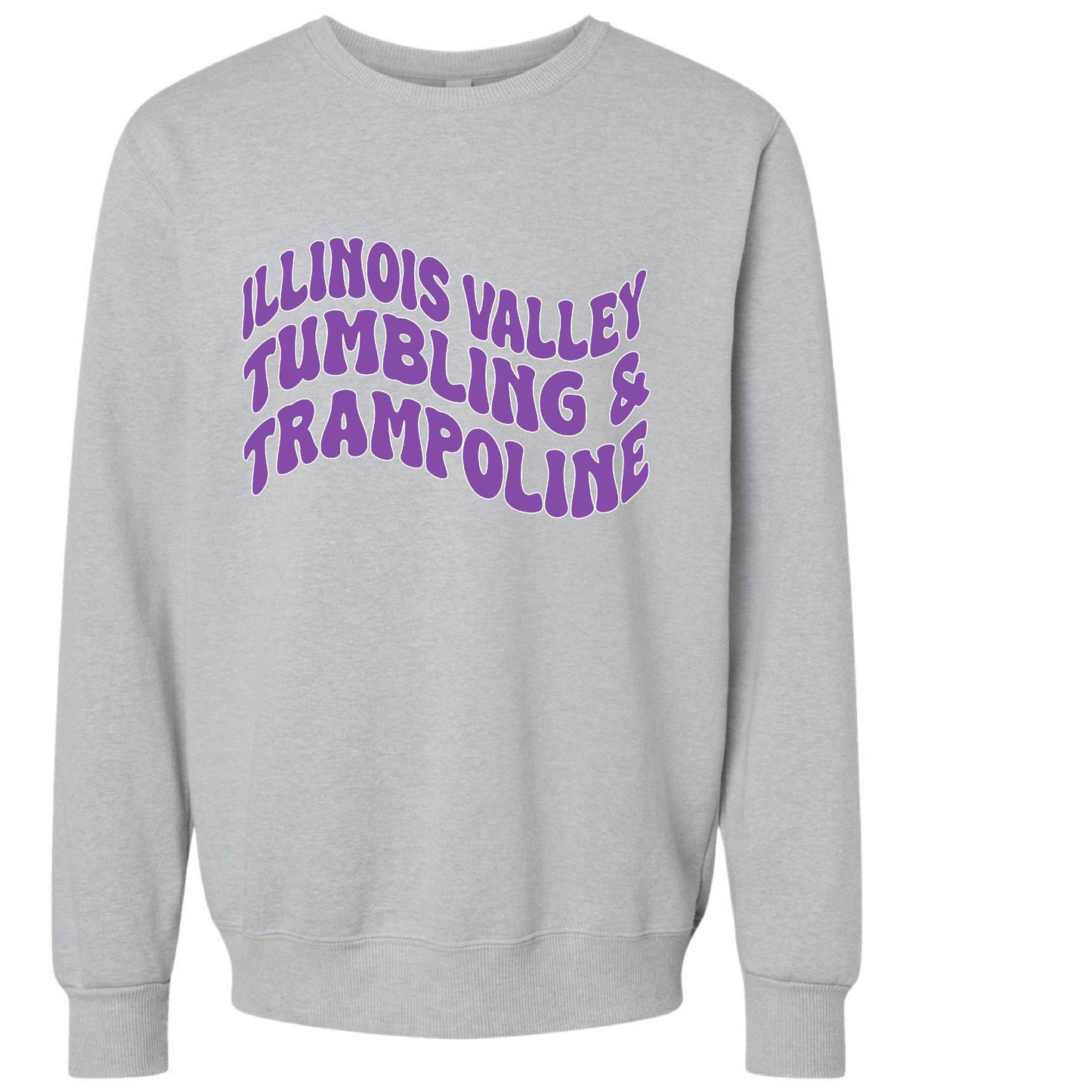 WAVE IVTT SWEATSHIRT HOODIE/CREWNECK