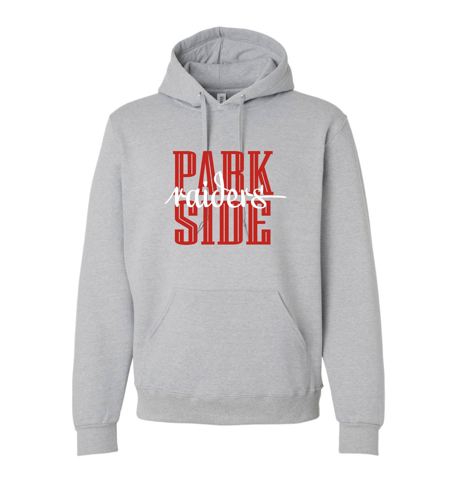 PARKSIDE BLOCK DESIGN HOODIES