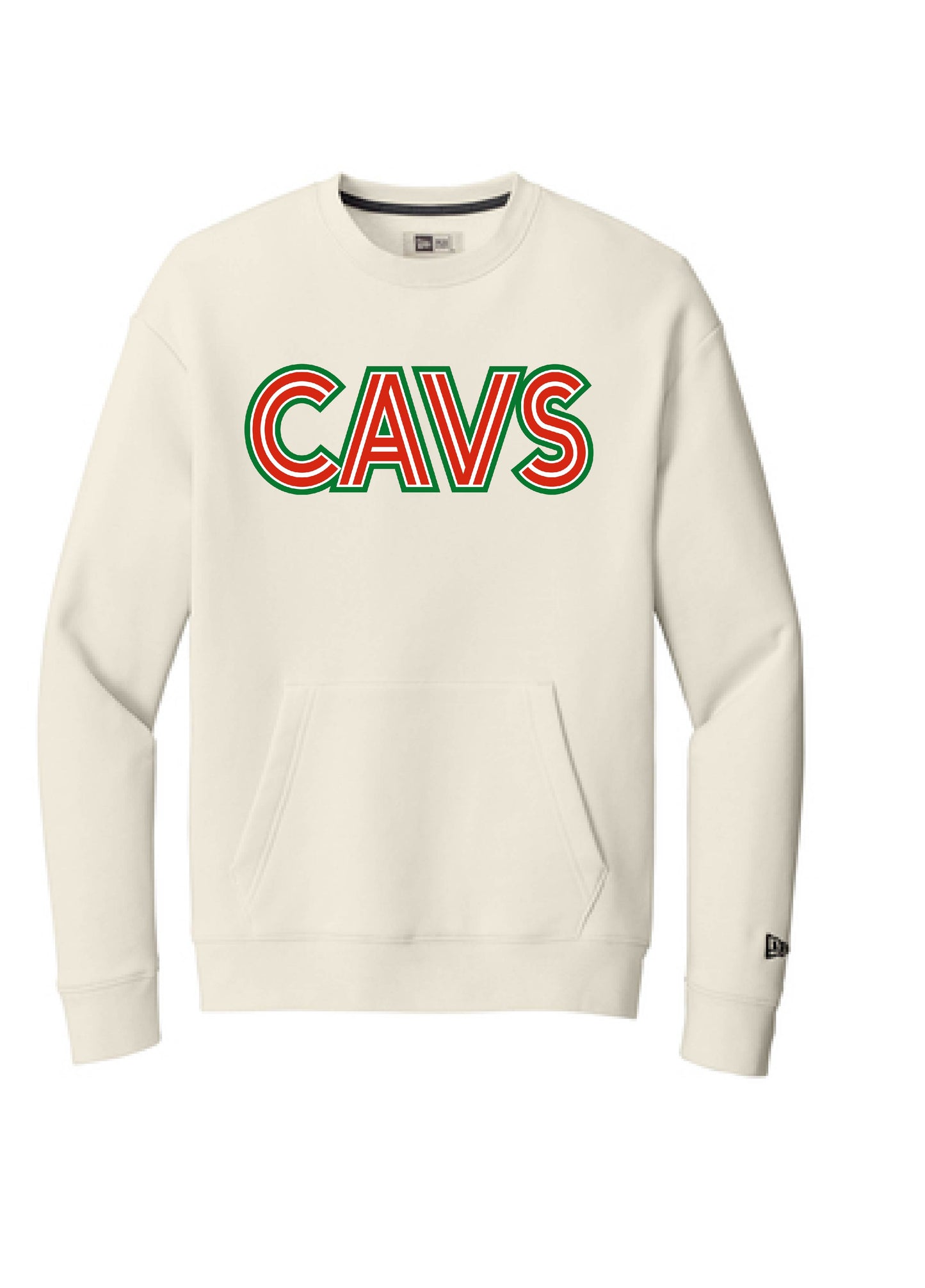 CAVS CREWNECKS (24-25)