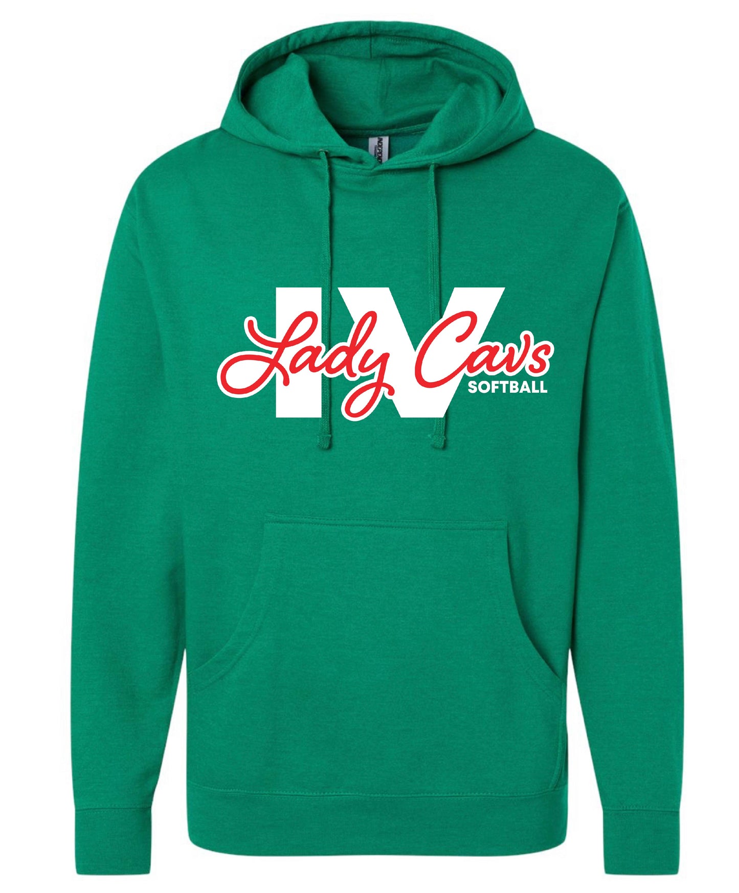 IV LADY CAVS HOODIE