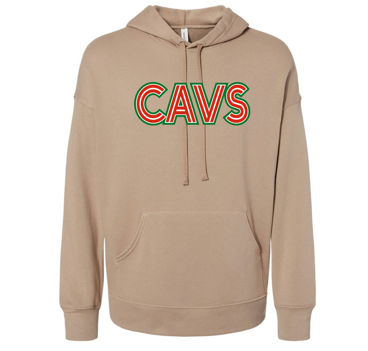 CAVS HOODIES (24-25)