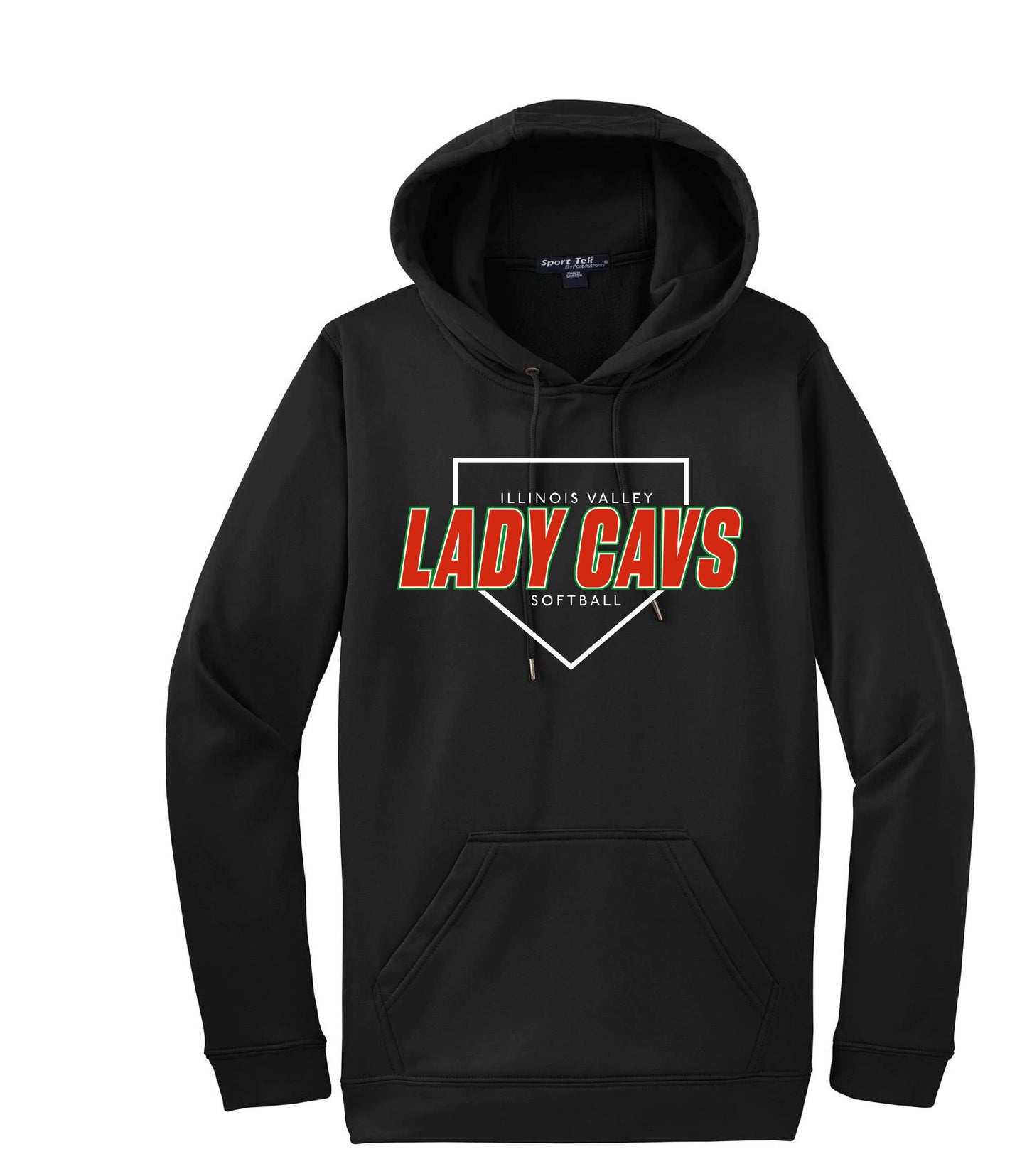 LADY CAVS BASE DRIFIT T’S AND HOODIES (24-25)