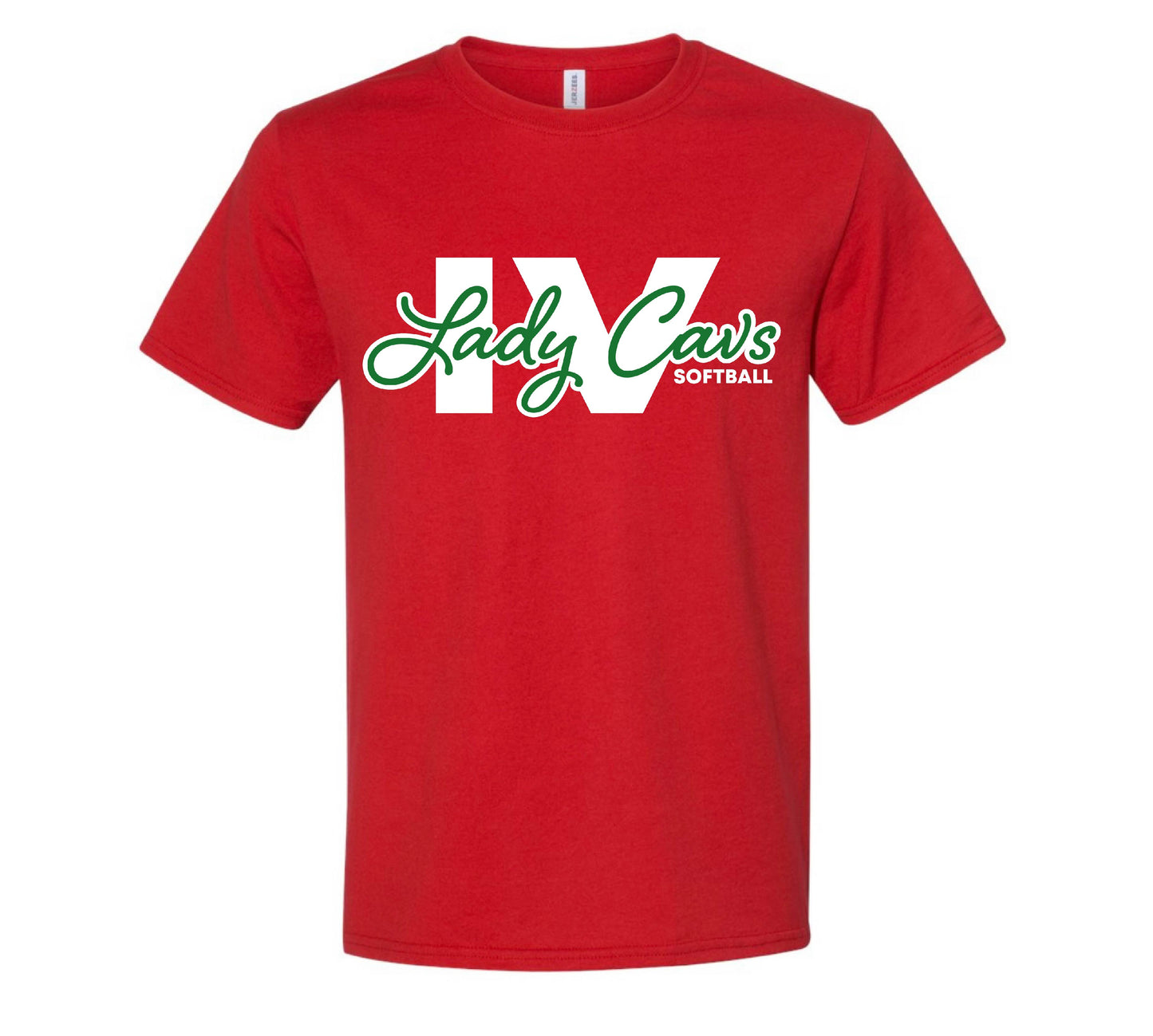 IV LADY CAVS TSHIRT