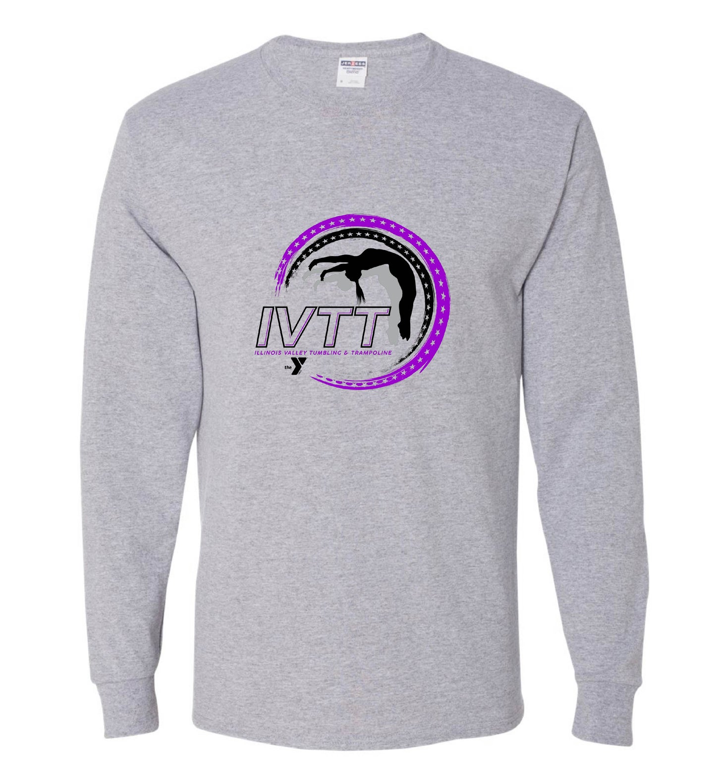 LOGO IVTT TSHIRT/LONG SLEEVE