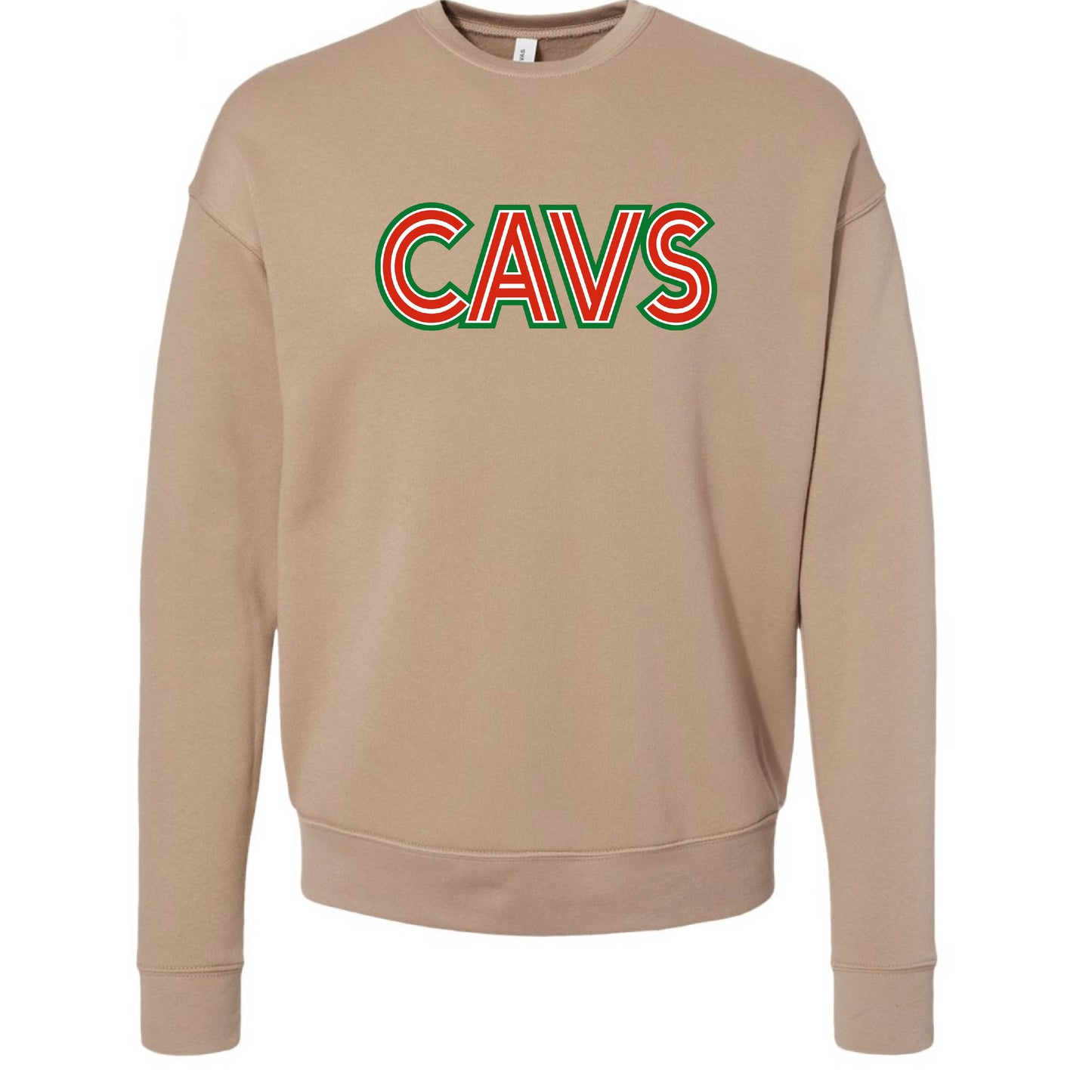 CAVS CREWNECKS (24-25)