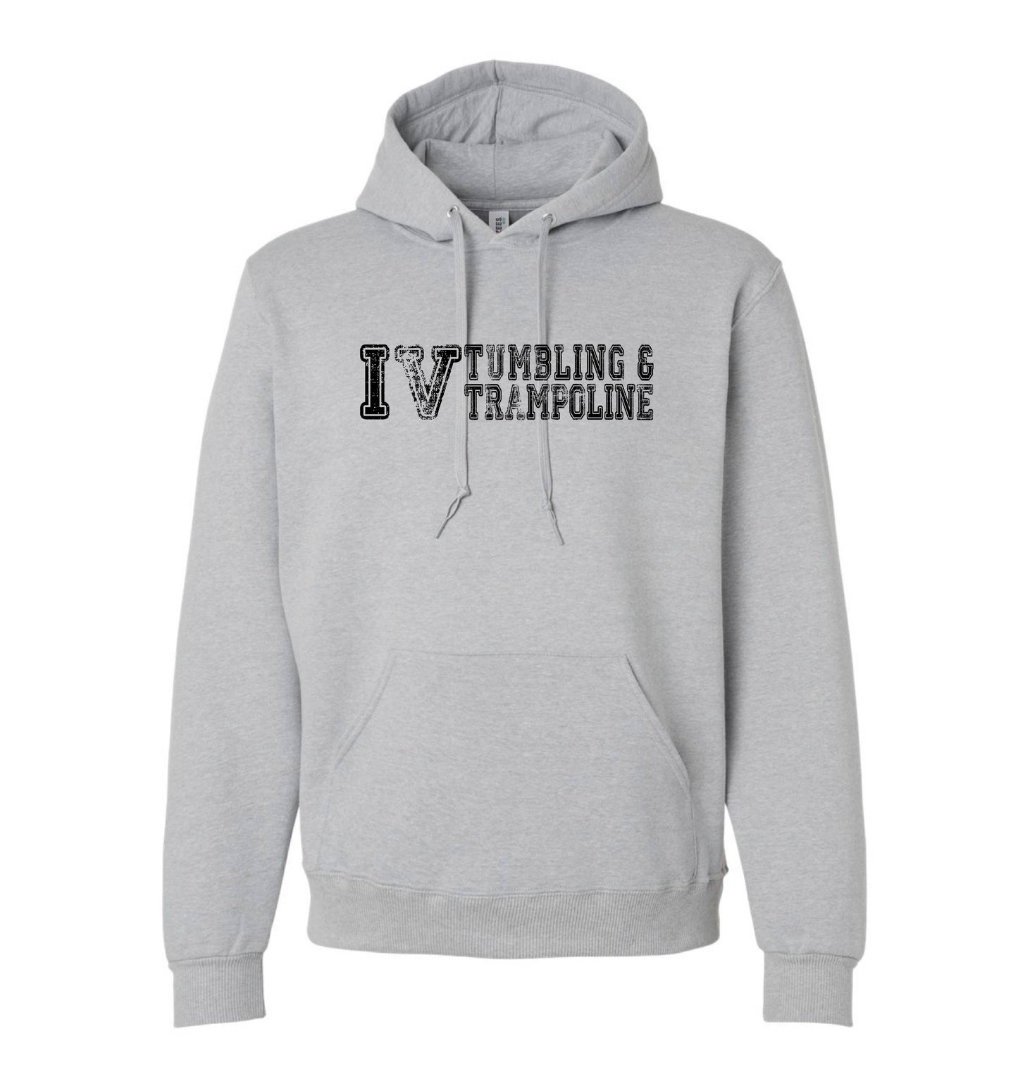 IV TUMBLE HOODIE
