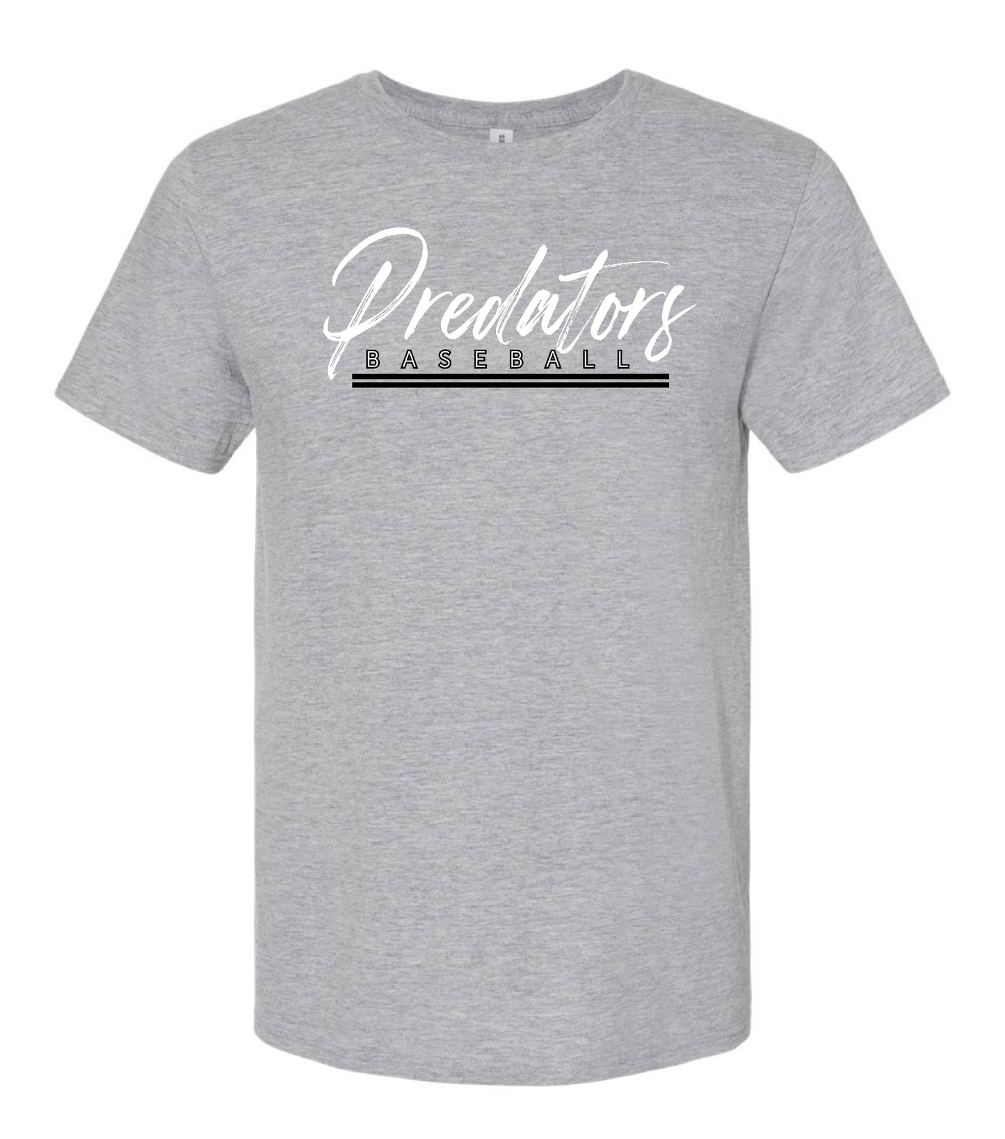 PREDATORS - T’S - MULTIPLE STYLES