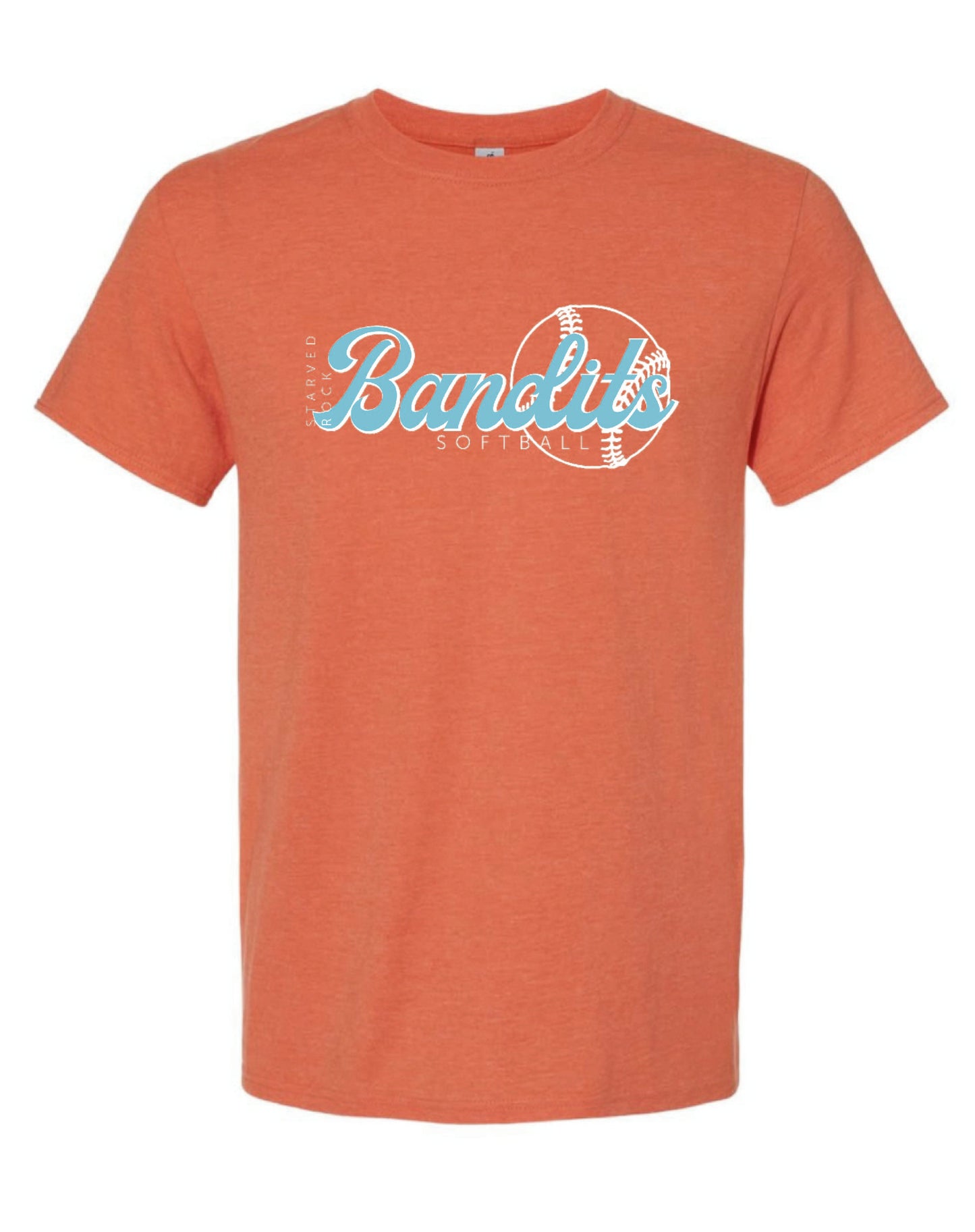 BANDITS BALL - T’S - MULTIPLE STYLES