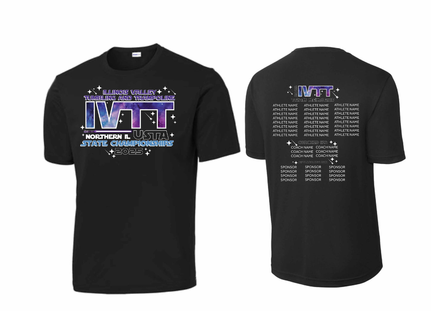 IVTT STATE TSHIRT 2025