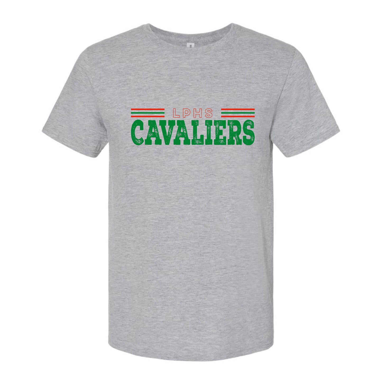 LPHS TSHIRT & LONG SLEEVES