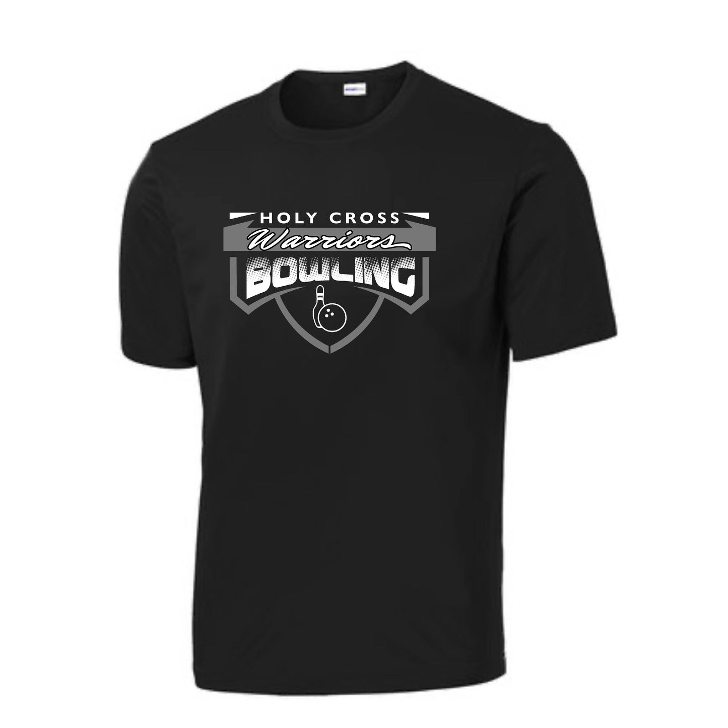 HCS BOWLING (t’s - long sleeves, sweatshirts - drifit)