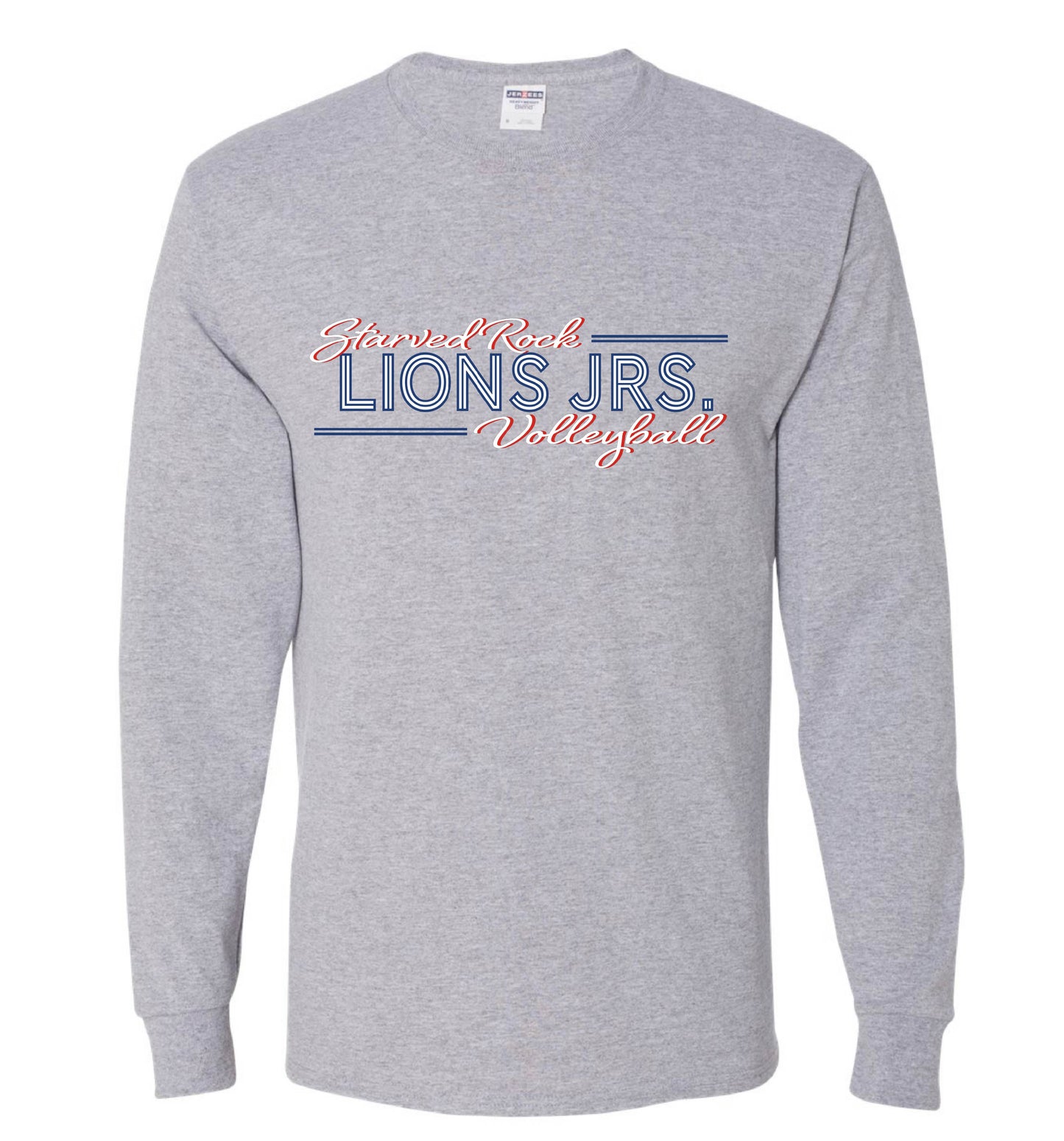 STARVED ROCK LIONS JRS