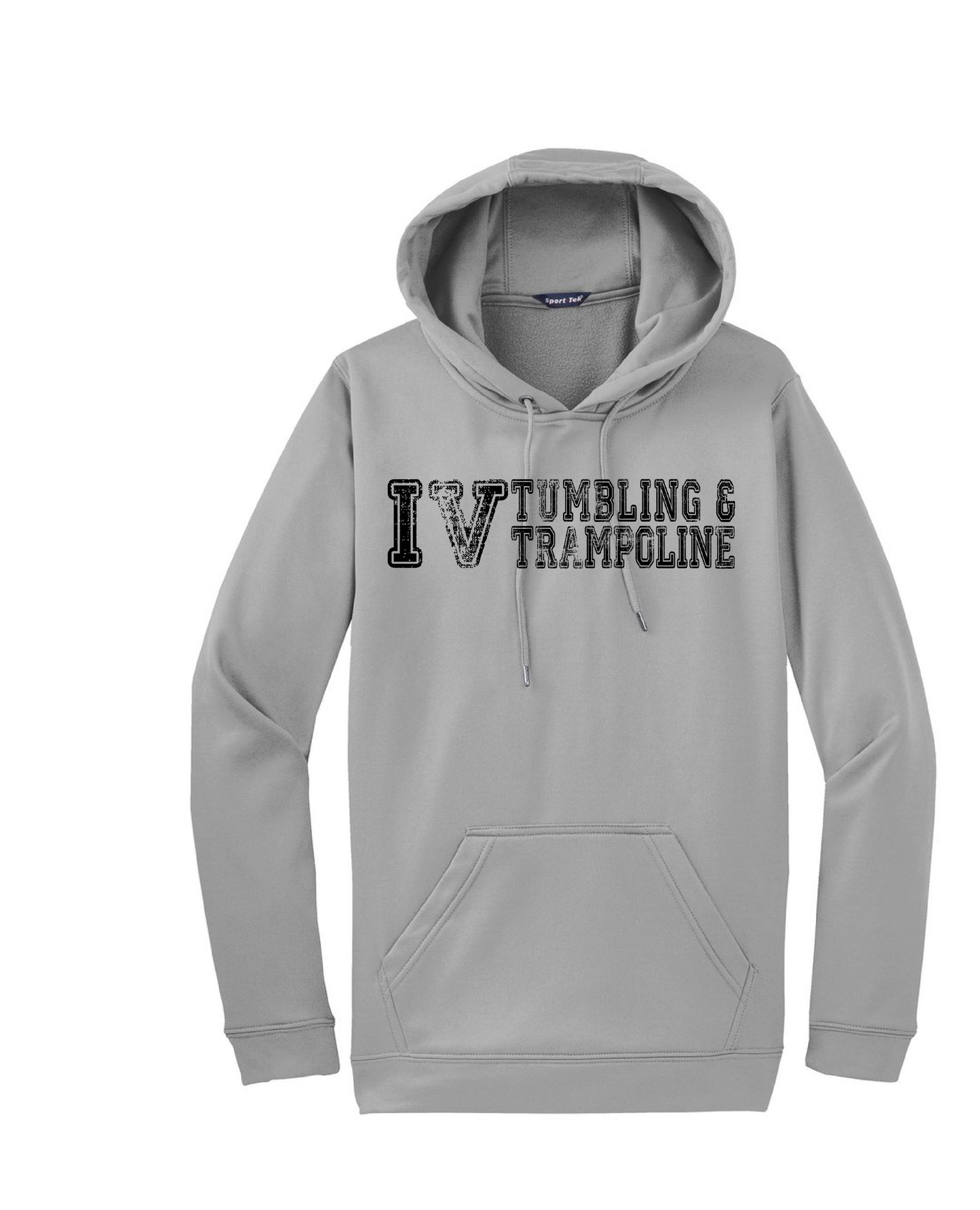 IV TUMBLE HOODIE