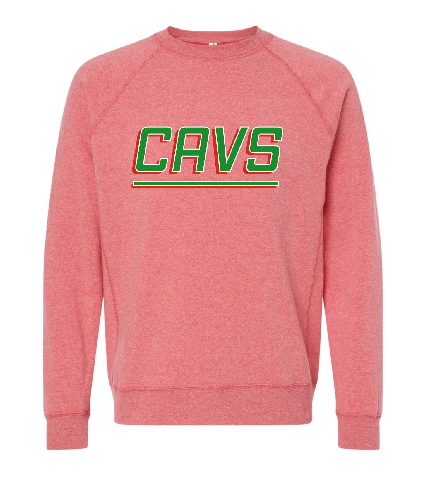 CAVS CREWNECK SWEATSHIRTS
