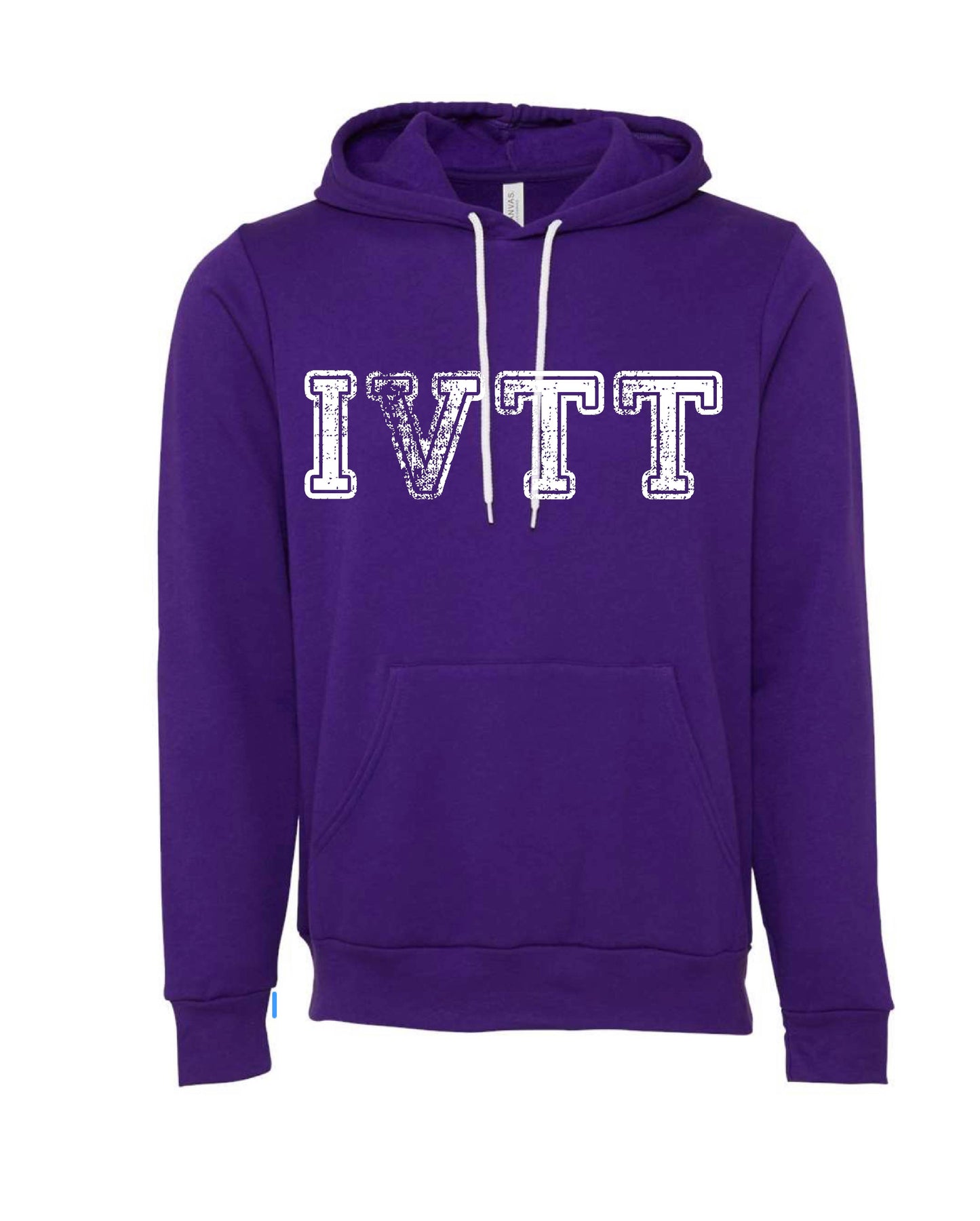 IVTT GRUNGE HOODIE